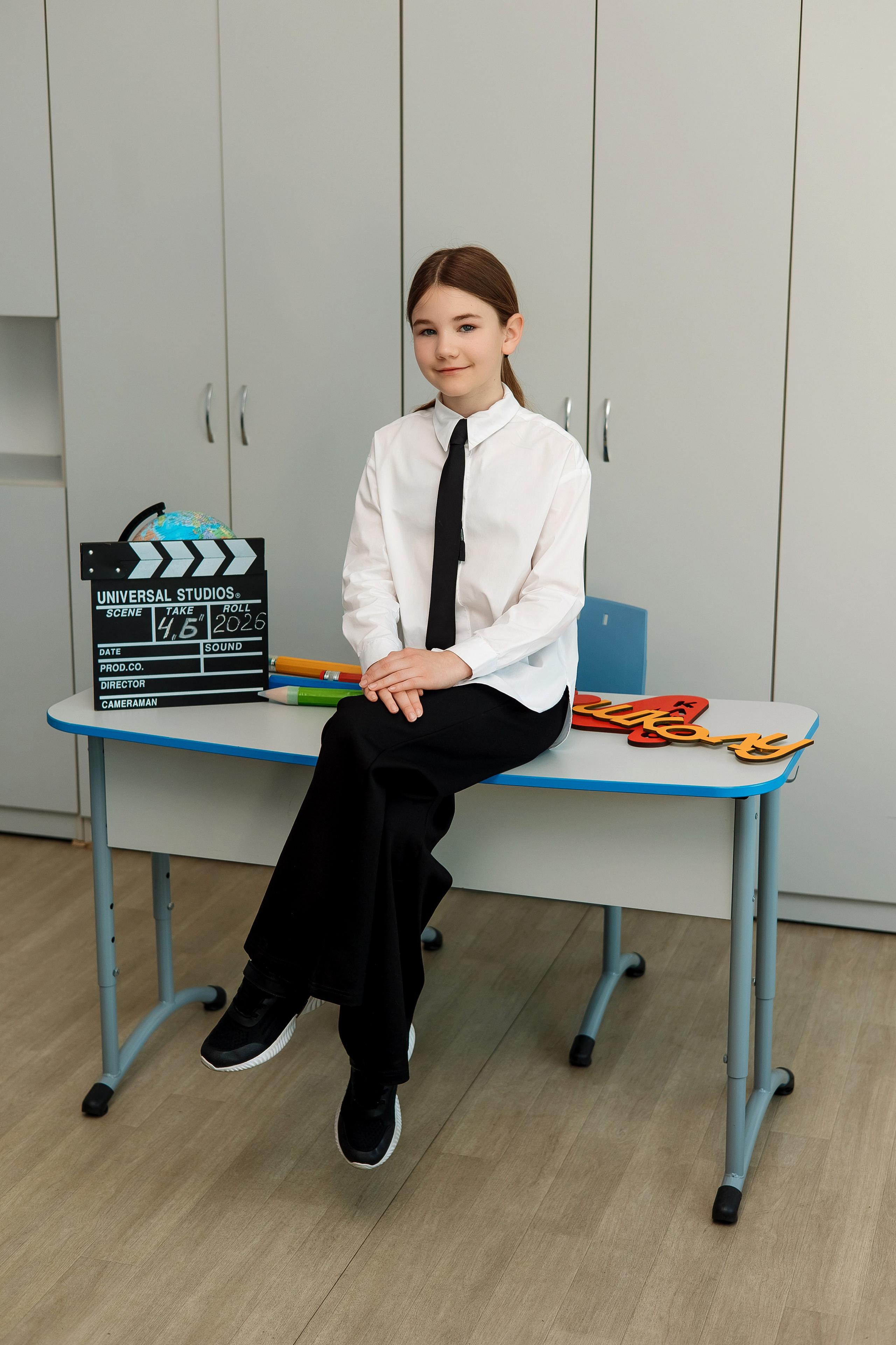 4 класс 17 школа. Фотограф Любовь Корниенко, Примоский край