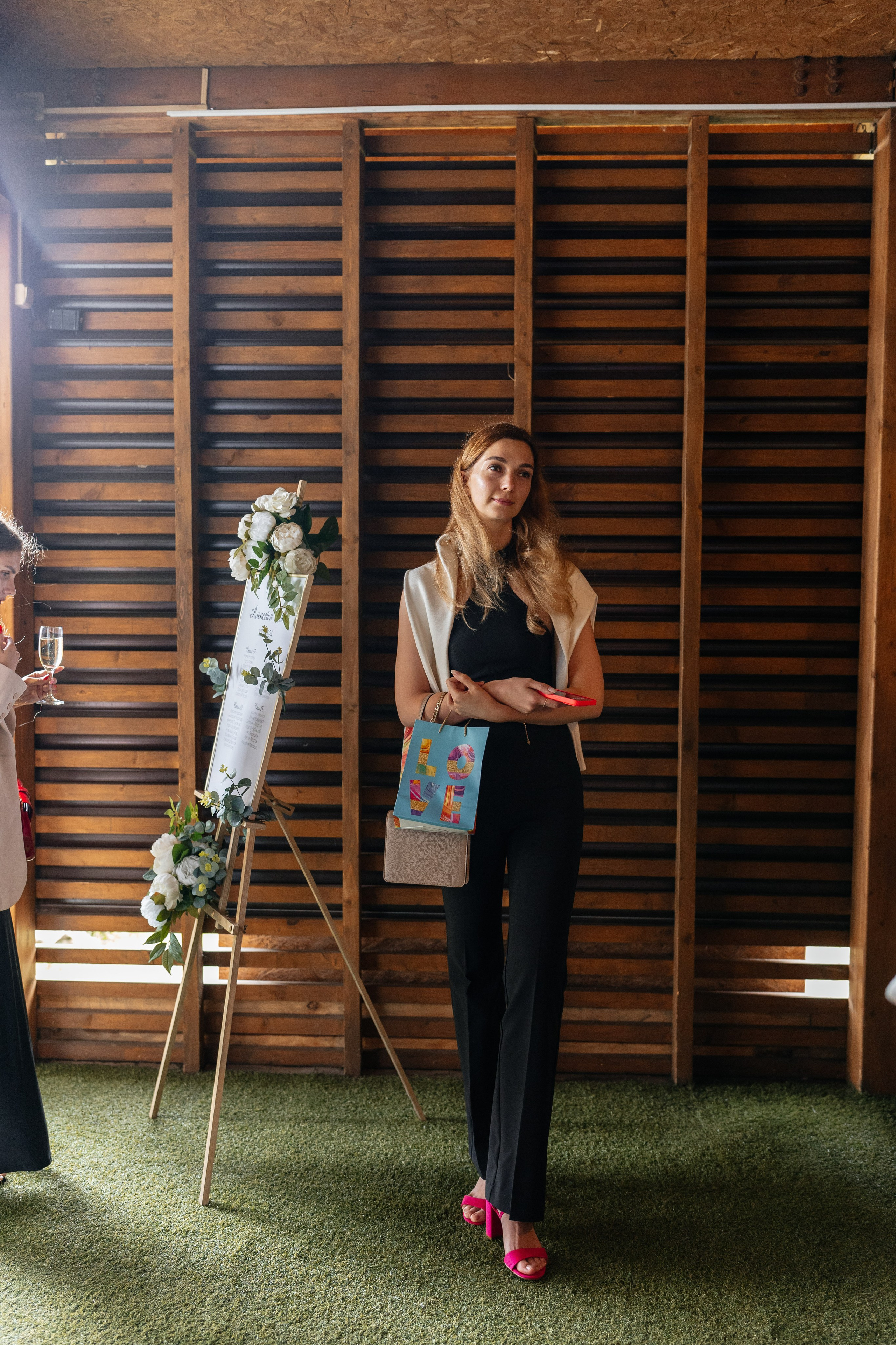 Свадьба Юлия и Алексей. Фотограф Сергей Ловырев