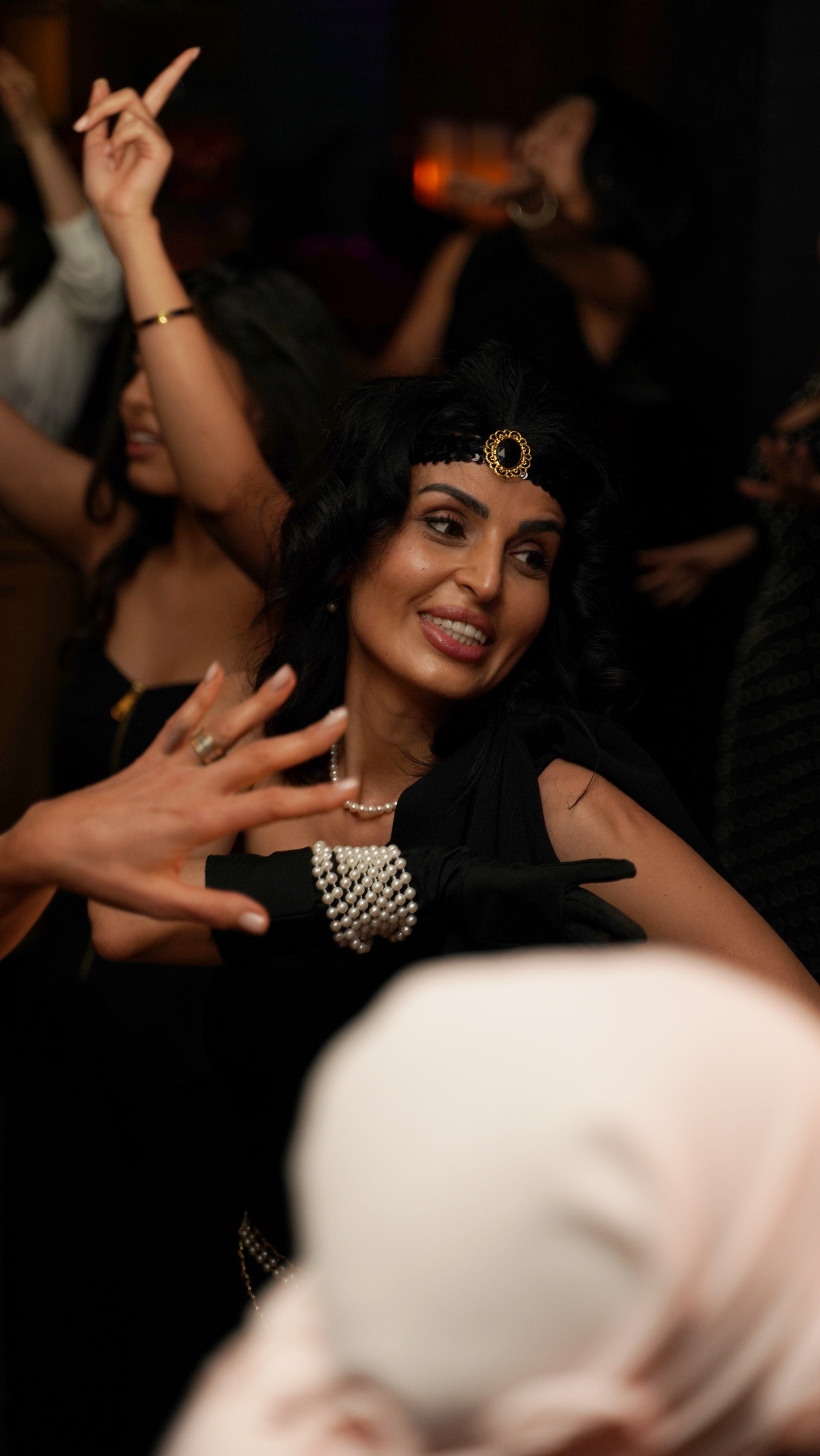 День рождение в стиле Гэтсби. Главная