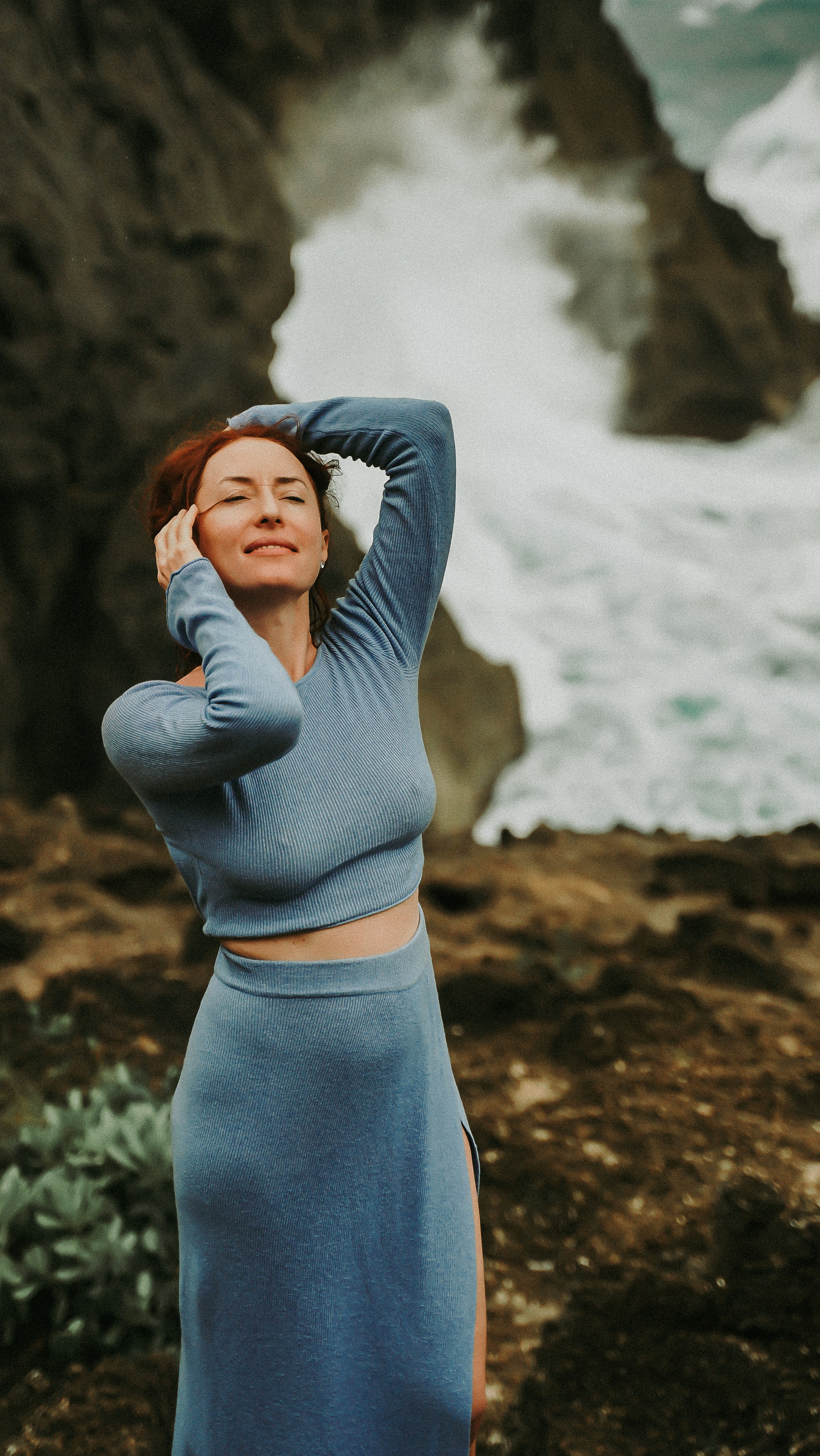 Ксения Бали. Главная