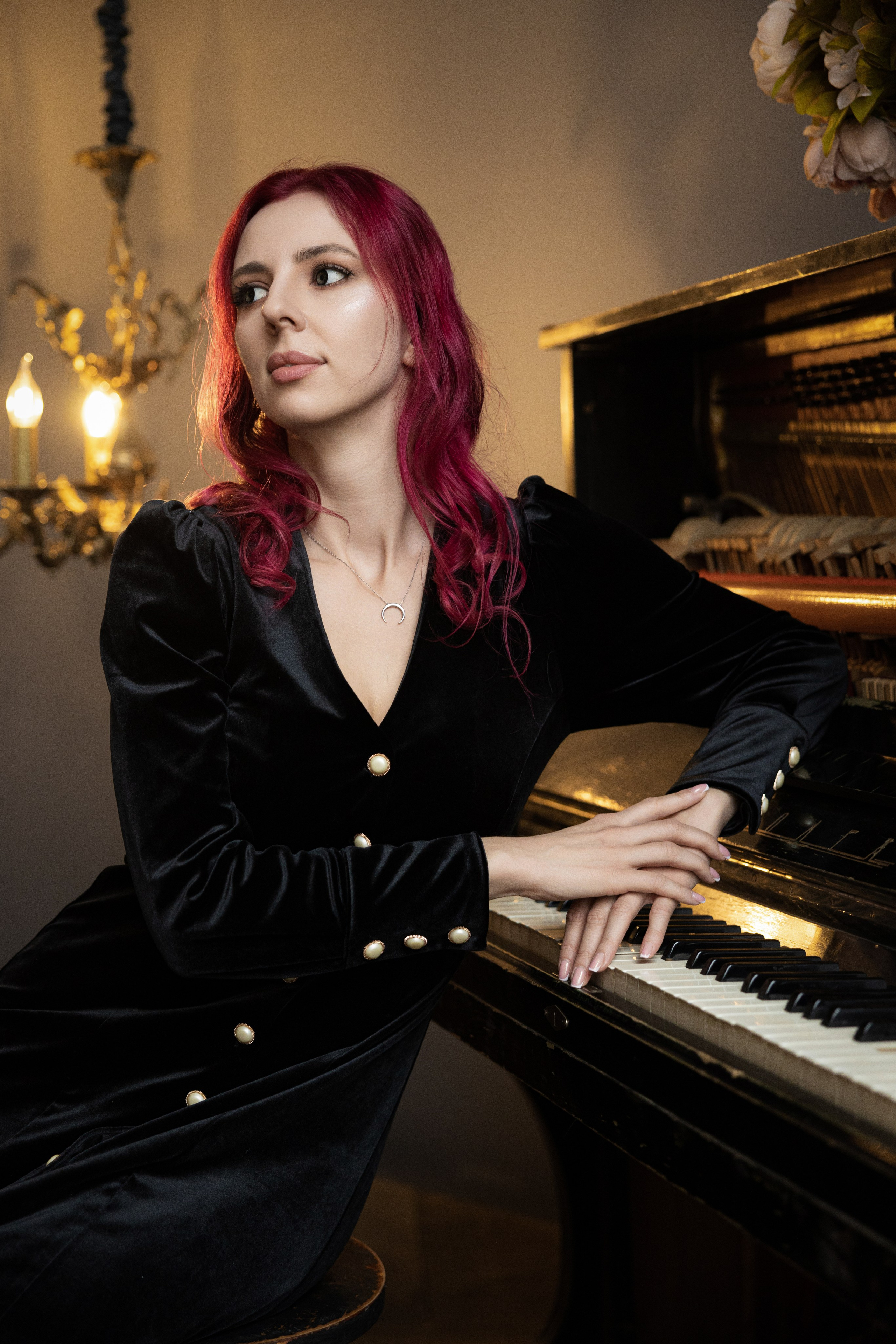 Стильная съемка в фотостудии. Фотограф Лабутина Александра. Портретный и репортажный фотограф из Нижнего Новгорода Александра Лабутина