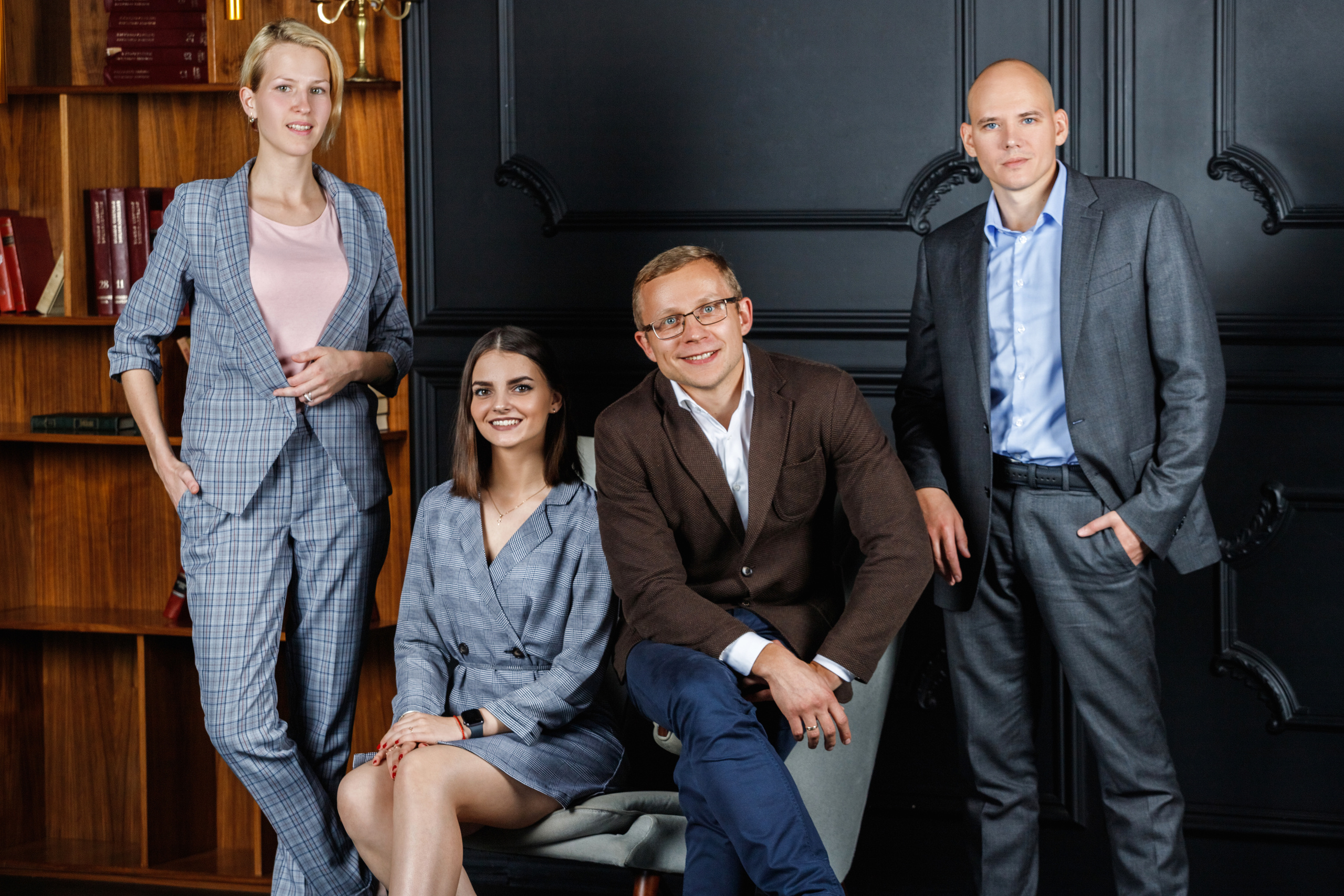 Деловой стиль. Денис Доронин фотограф  Санкт-Петербург | Москва