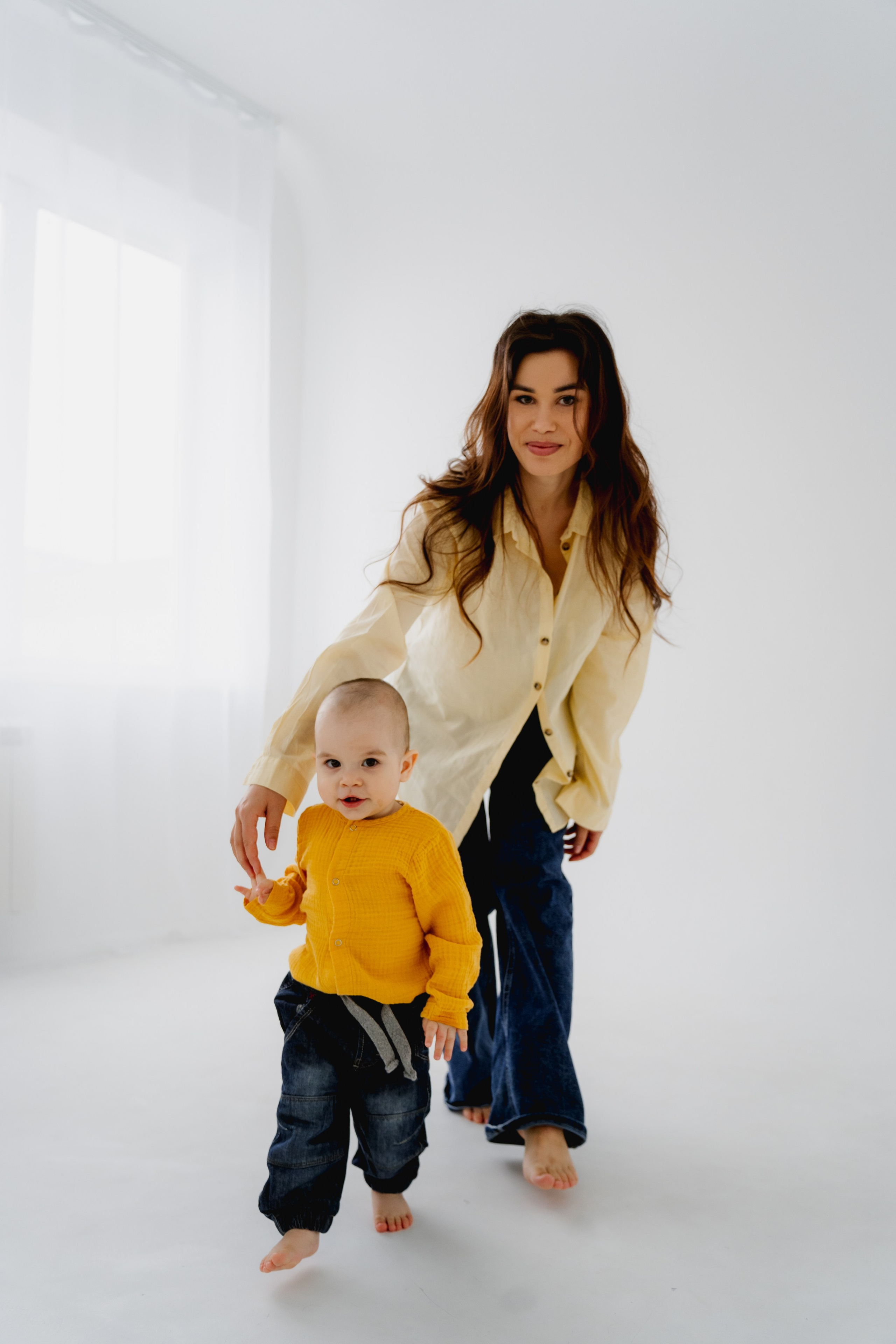 Студийная съемка. Детство. Яна Орехова. Фотограф в Томске