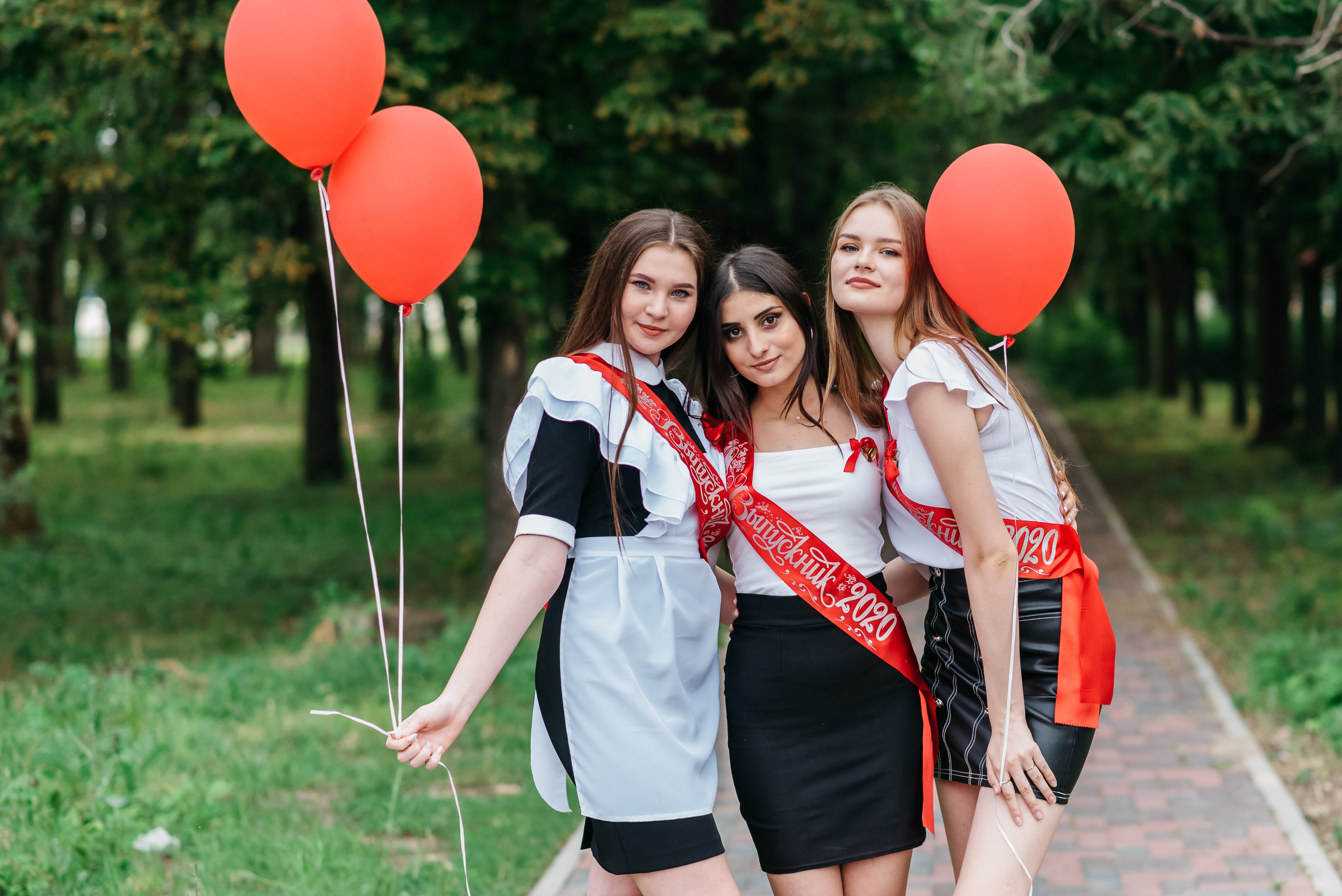 Выпускной в Донском. Свадебный и семейный фотограф в Ставрополе Роман Иванов