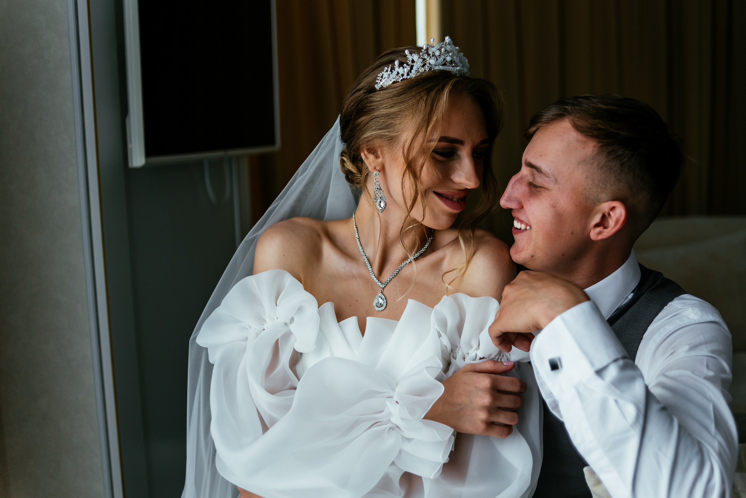 Дмитрий и Влада. Свадебный и семейный фотограф в Ставрополе Роман Иванов