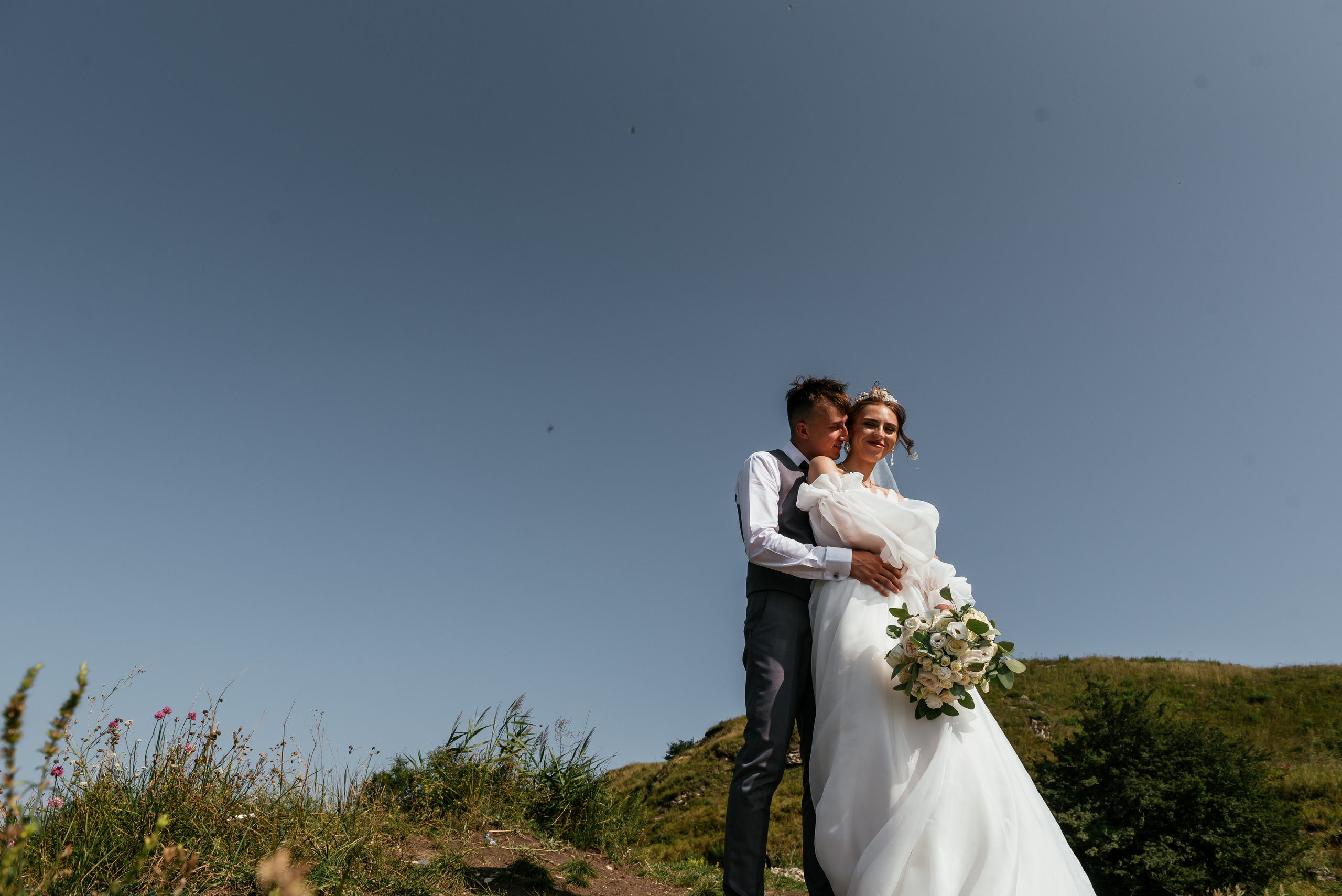 Дмитрий и Влада. Свадебный и семейный фотограф в Ставрополе Роман Иванов