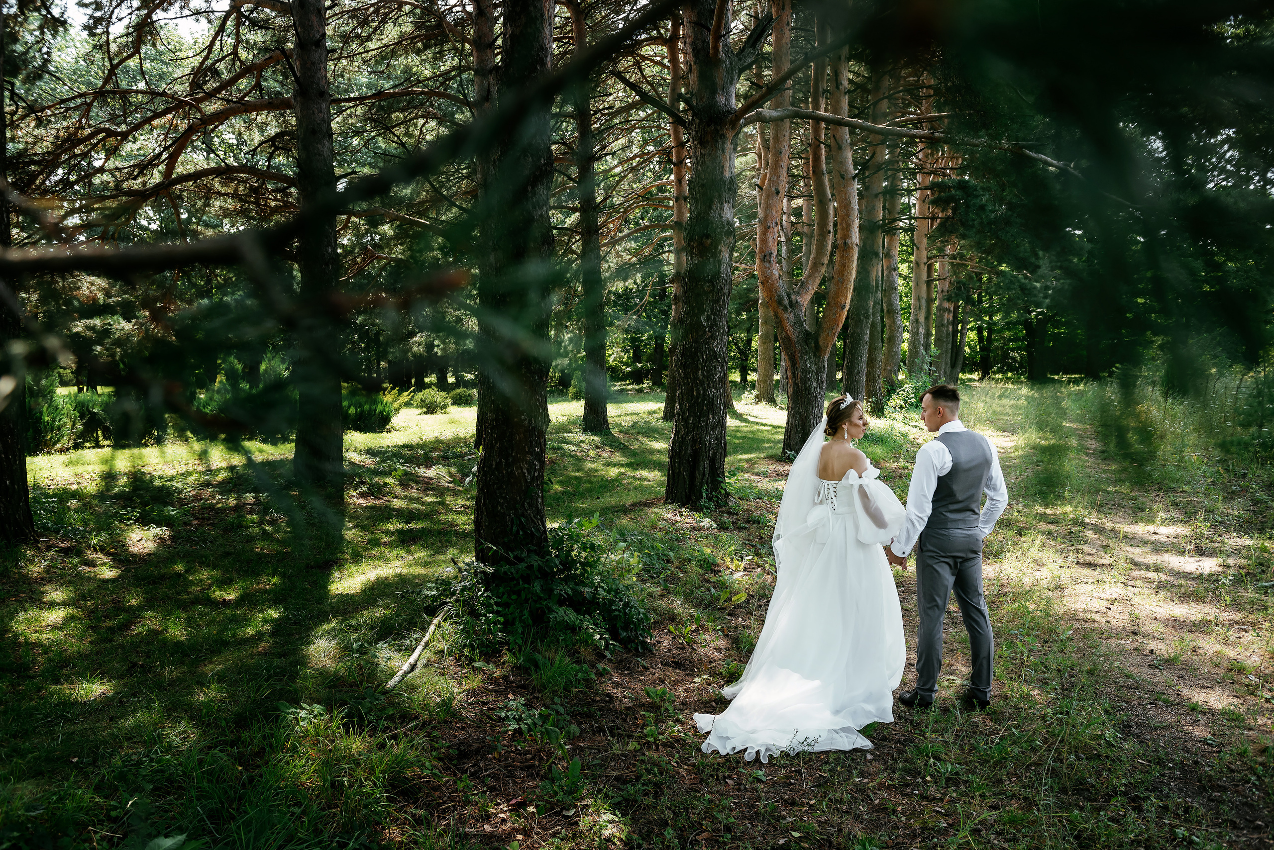 Дмитрий и Влада. Свадебный и семейный фотограф в Ставрополе Роман Иванов