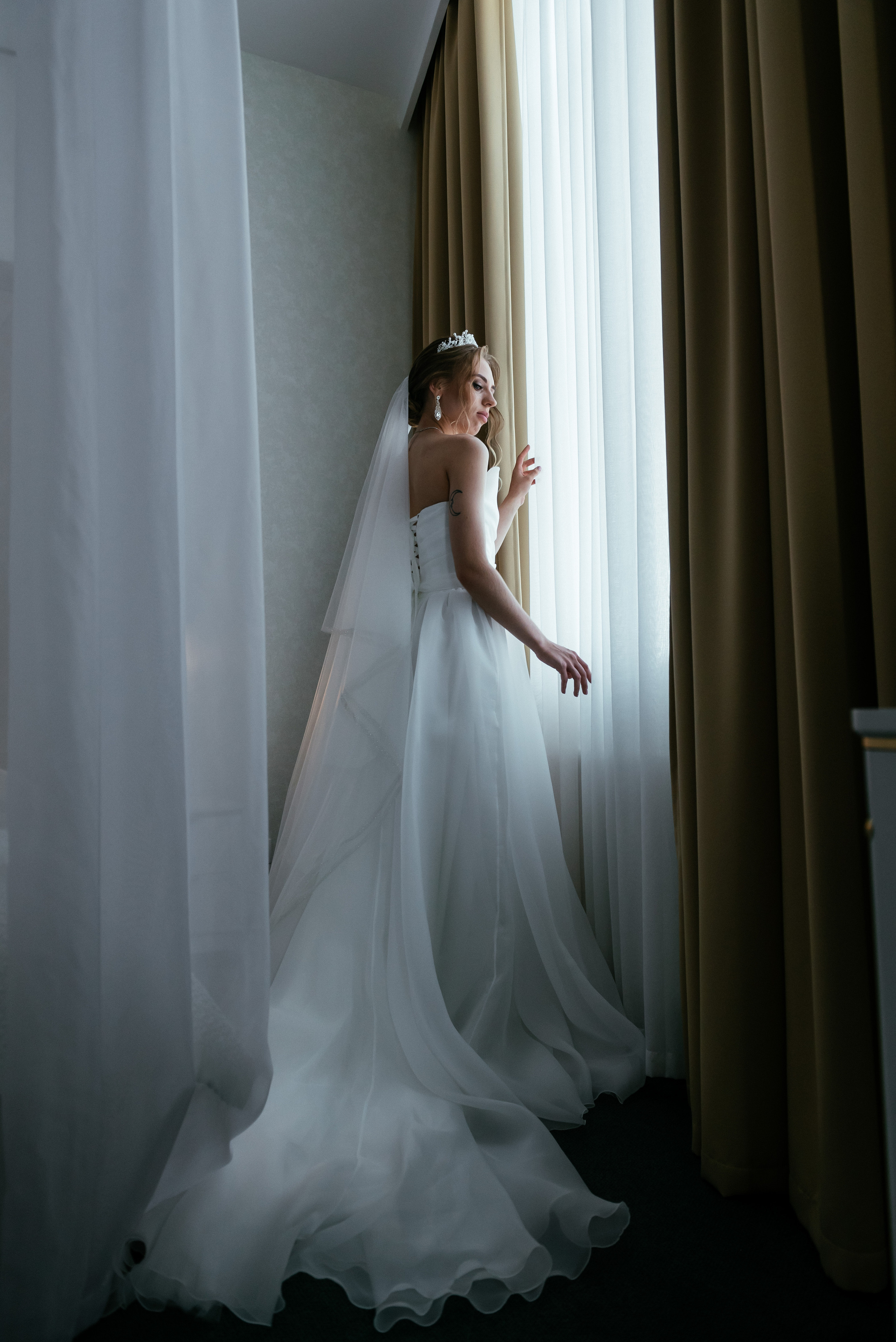 Дмитрий и Влада. Свадебный и семейный фотограф в Ставрополе Роман Иванов