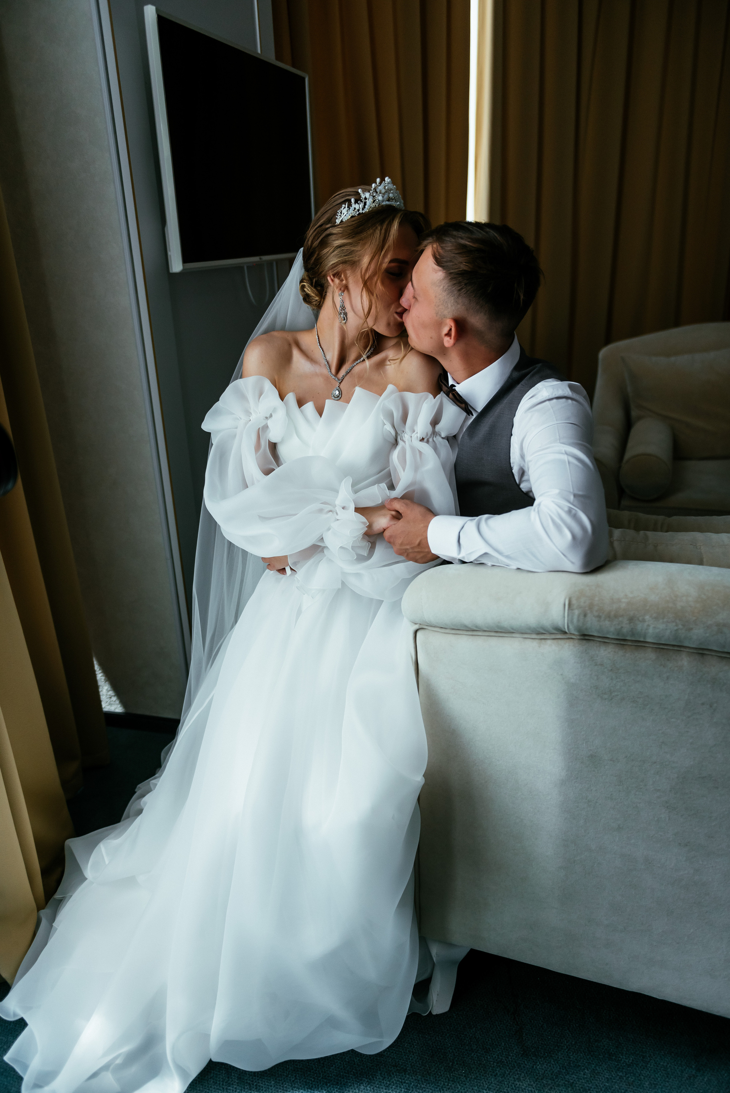 Дмитрий и Влада. Свадебный и семейный фотограф в Ставрополе Роман Иванов