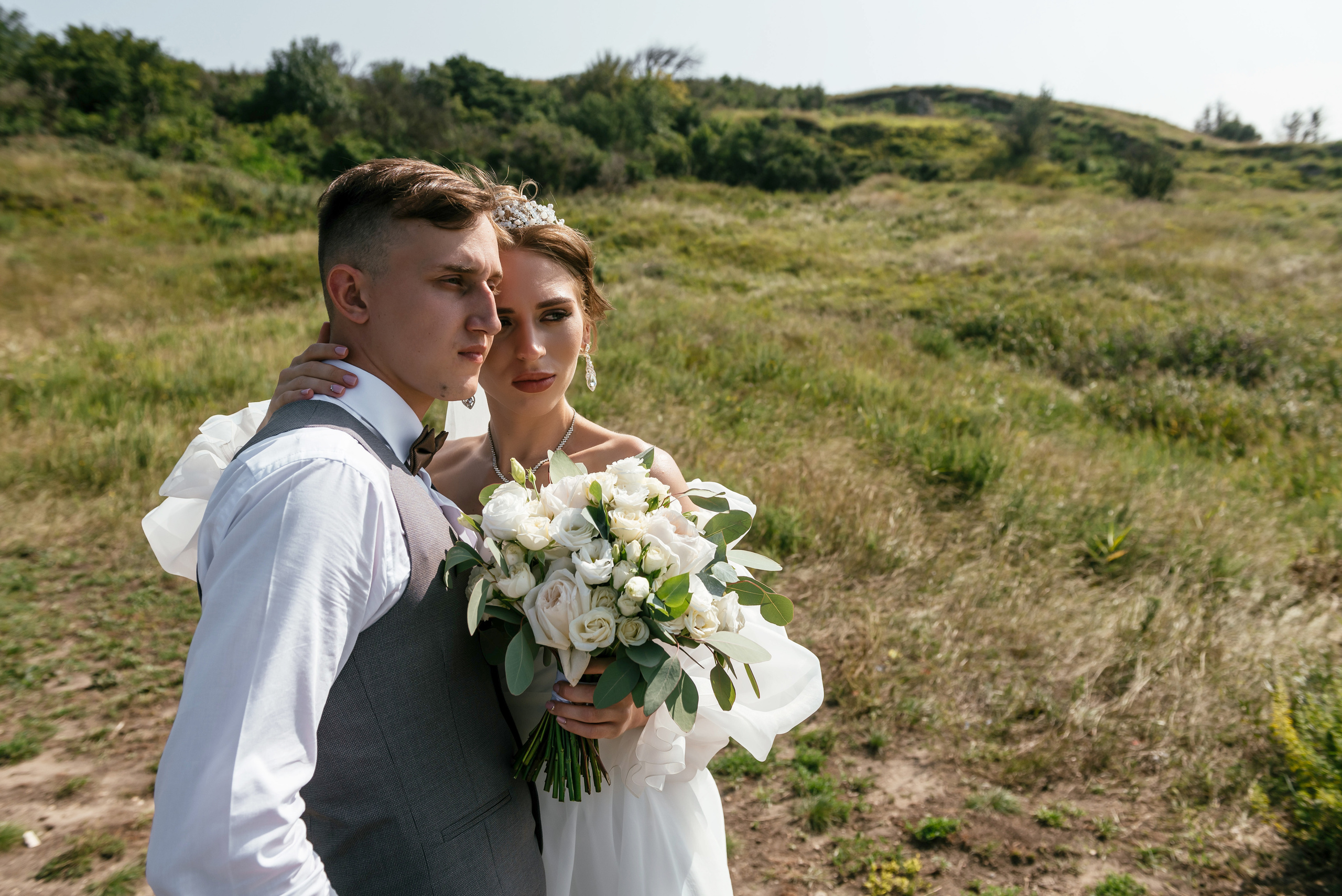 Дмитрий и Влада. Свадебный и семейный фотограф в Ставрополе Роман Иванов