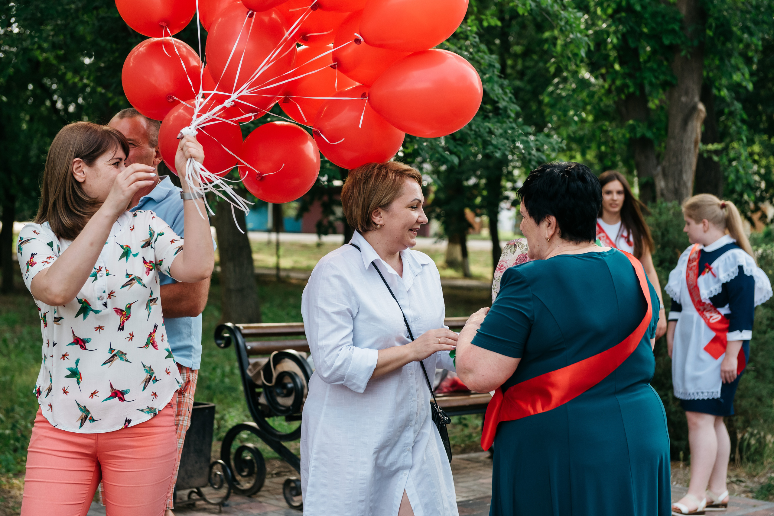 Выпускной в Донском. Свадебный и семейный фотограф в Ставрополе Роман Иванов