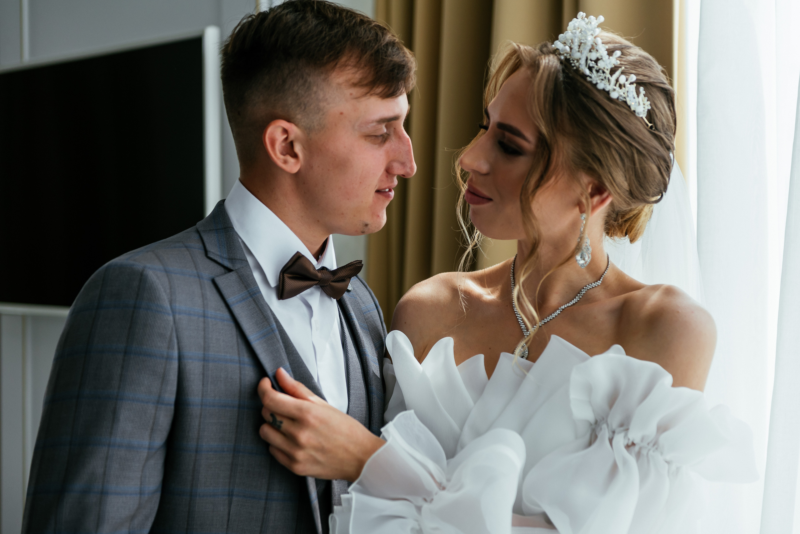 Дмитрий и Влада. Свадебный и семейный фотограф в Ставрополе Роман Иванов