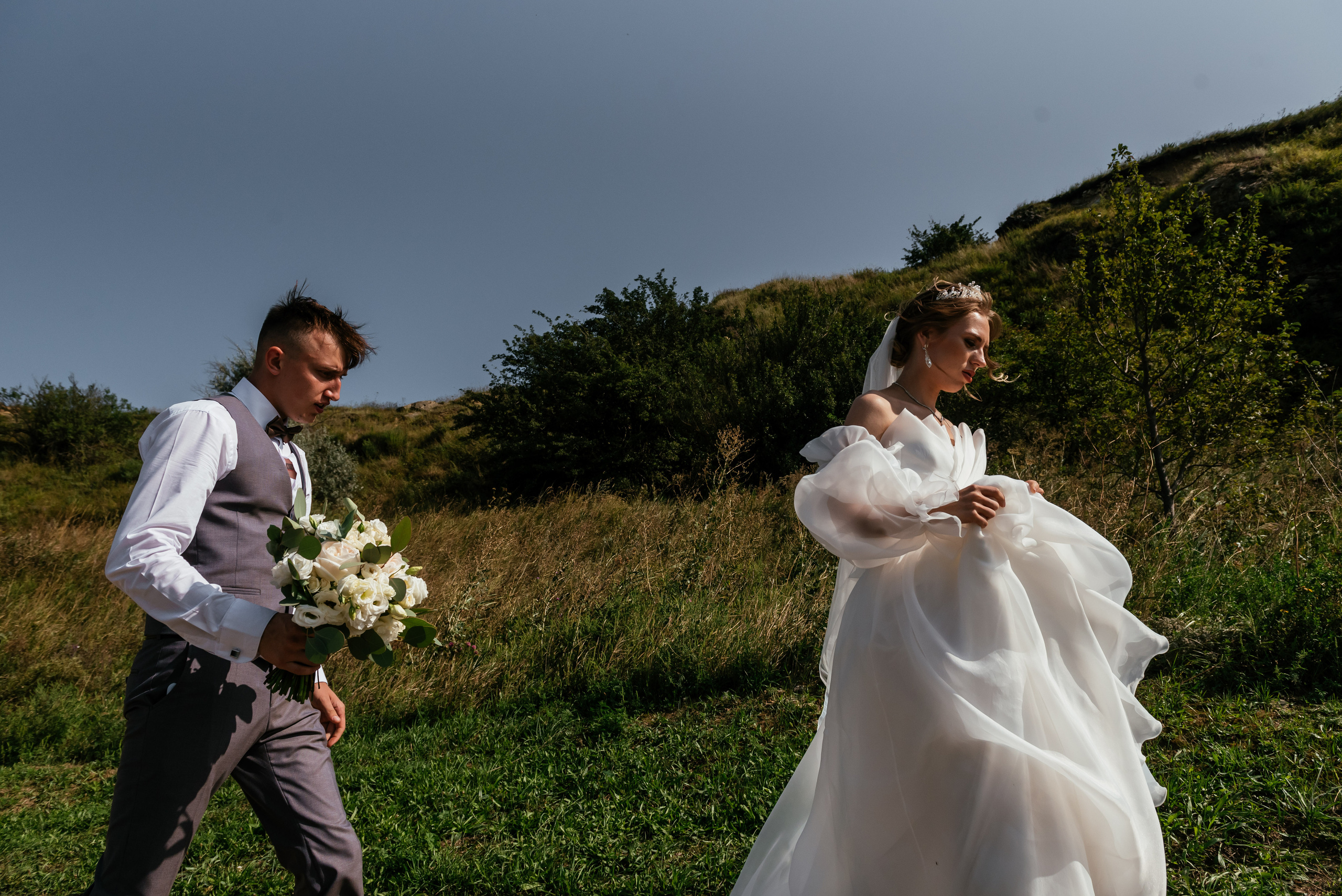 Дмитрий и Влада. Свадебный и семейный фотограф в Ставрополе Роман Иванов