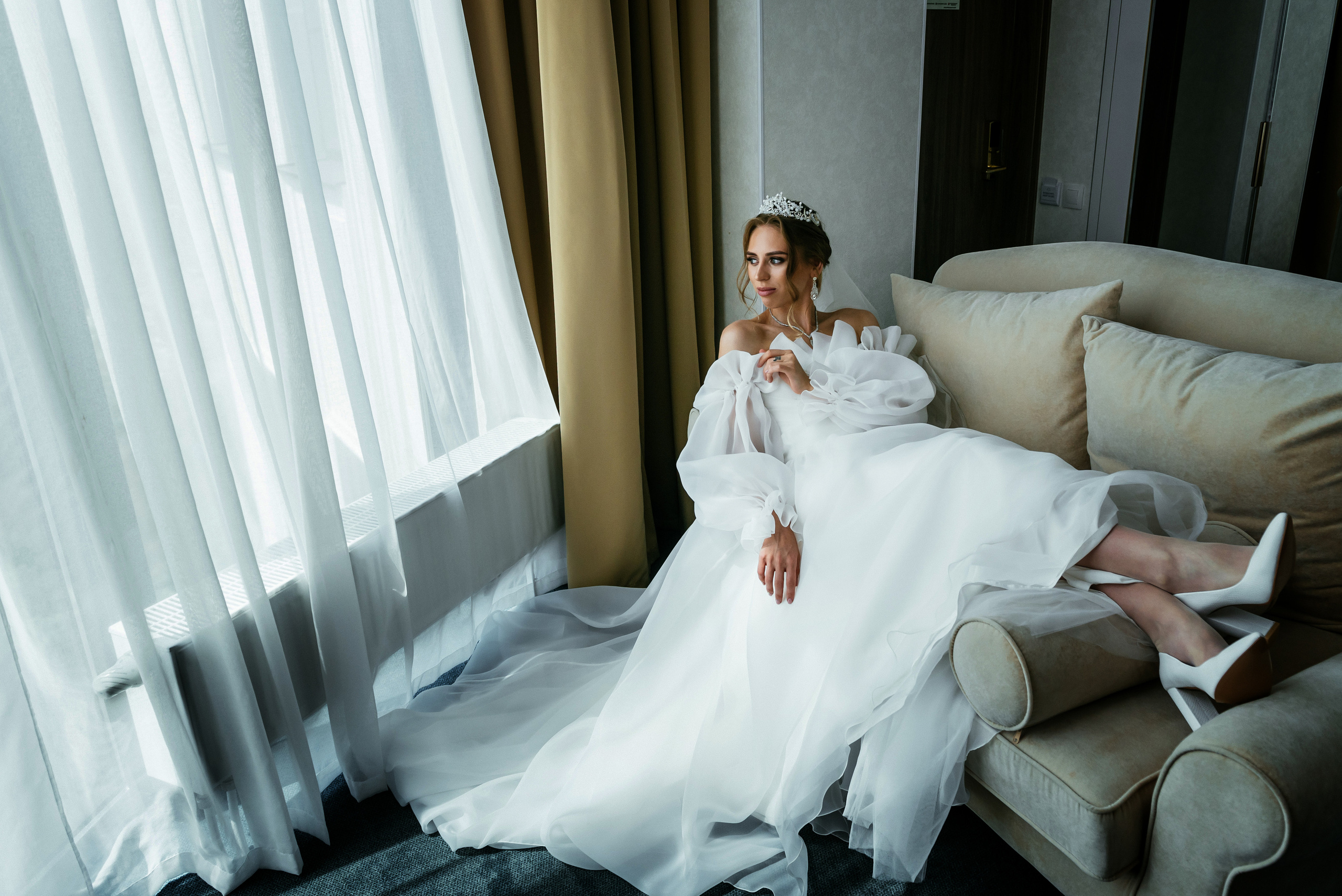 Дмитрий и Влада. Свадебный и семейный фотограф в Ставрополе Роман Иванов