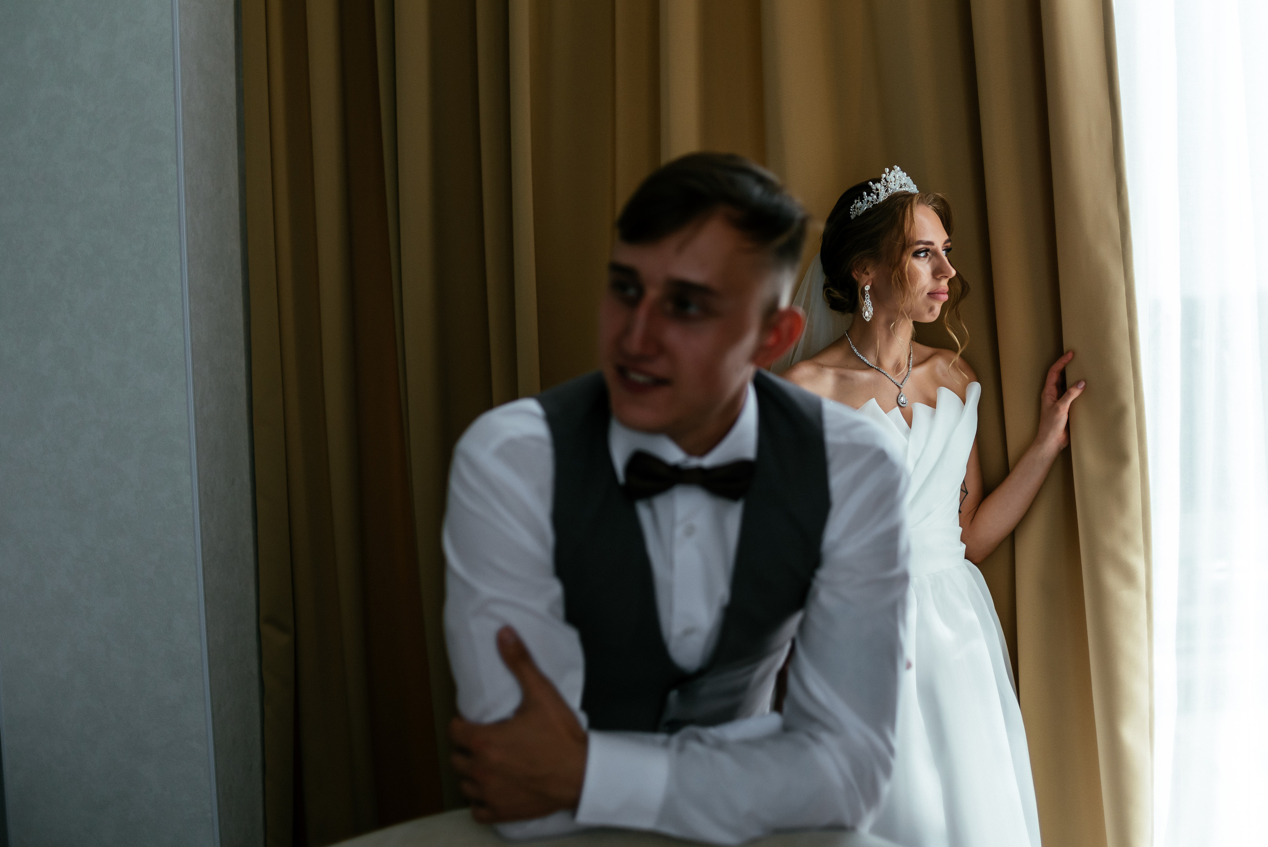 Дмитрий и Влада. Свадебный и семейный фотограф в Ставрополе Роман Иванов