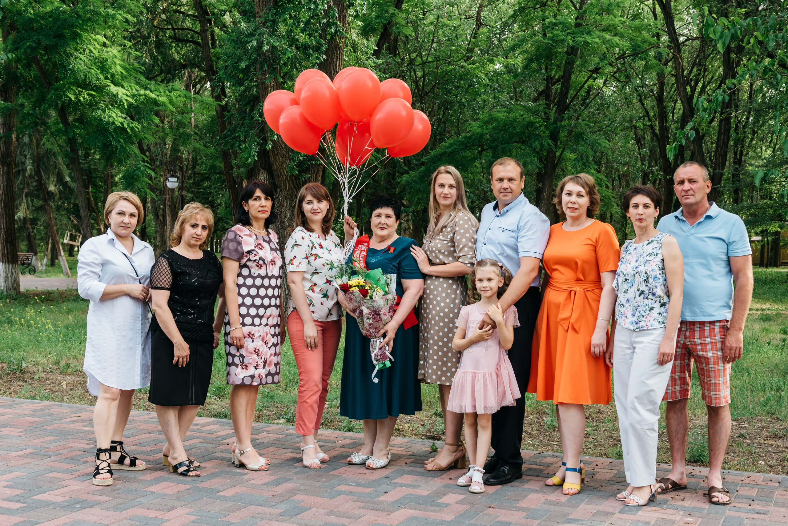 Выпускной в Донском. Свадебный и семейный фотограф в Ставрополе Роман Иванов