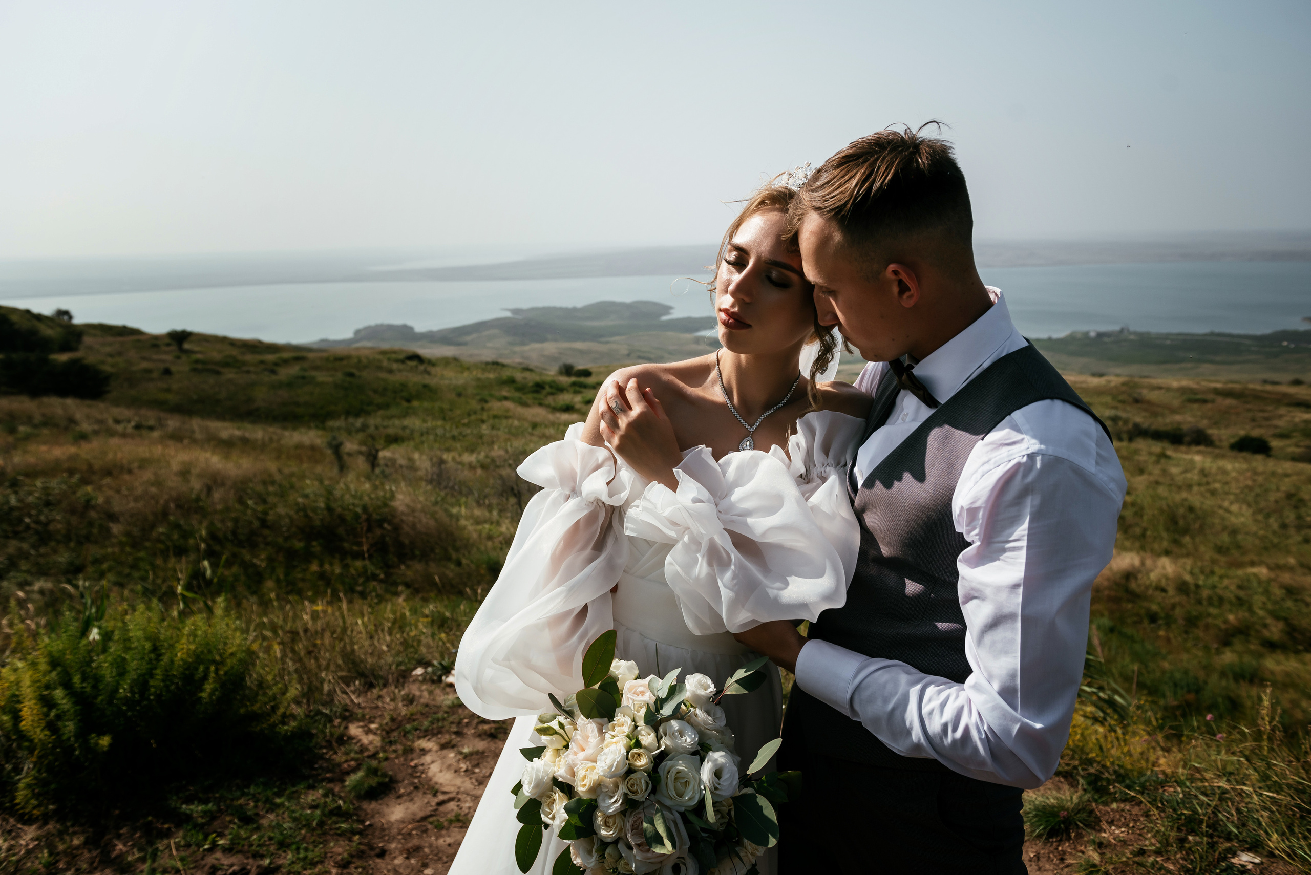Дмитрий и Влада. Свадебный и семейный фотограф в Ставрополе Роман Иванов