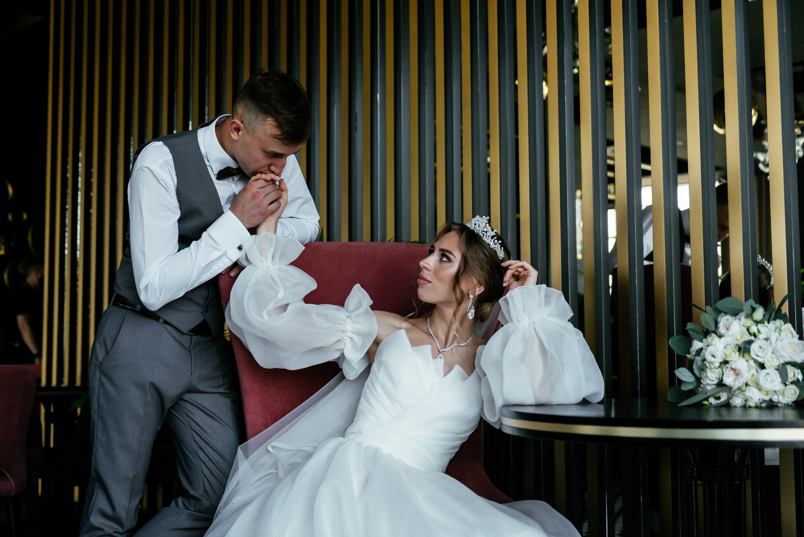 Дмитрий и Влада. Свадебный и семейный фотограф в Ставрополе Роман Иванов