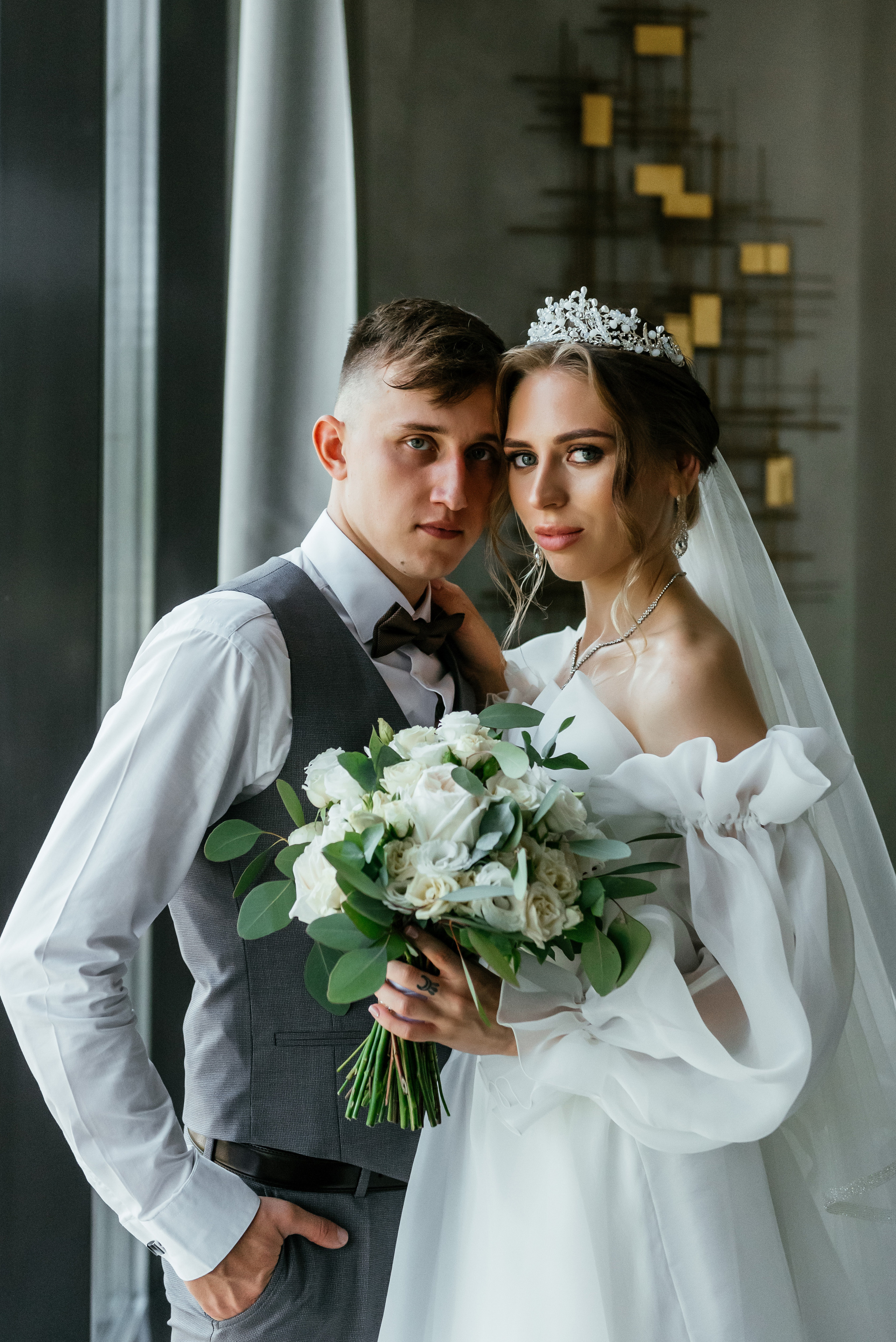 Дмитрий и Влада. Свадебный и семейный фотограф в Ставрополе Роман Иванов