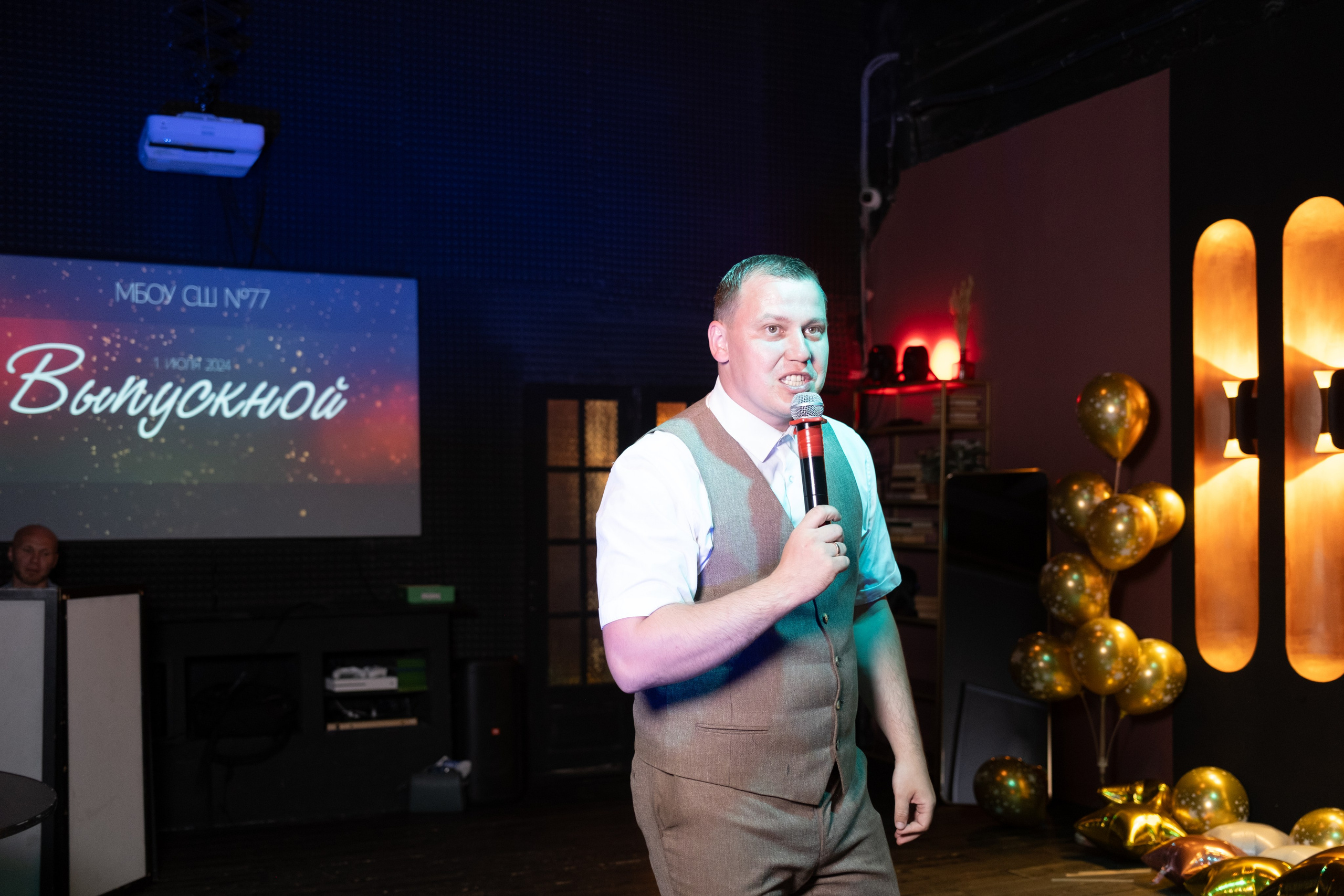 Выпускной 11 класс. Свадебный и репортажной фотограф Денис Ожигин в Краснодаре и Краснодарском крае