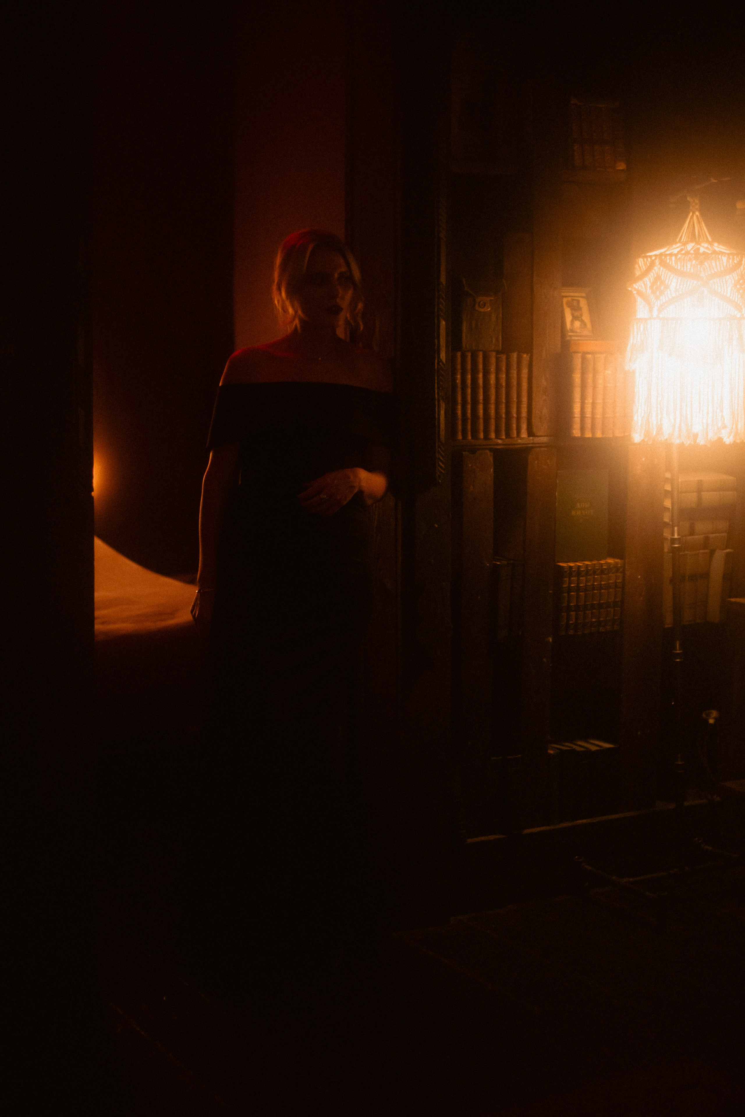 День рождения в стиле «Мастер и Маргарита». Фотограф | Юля Ди