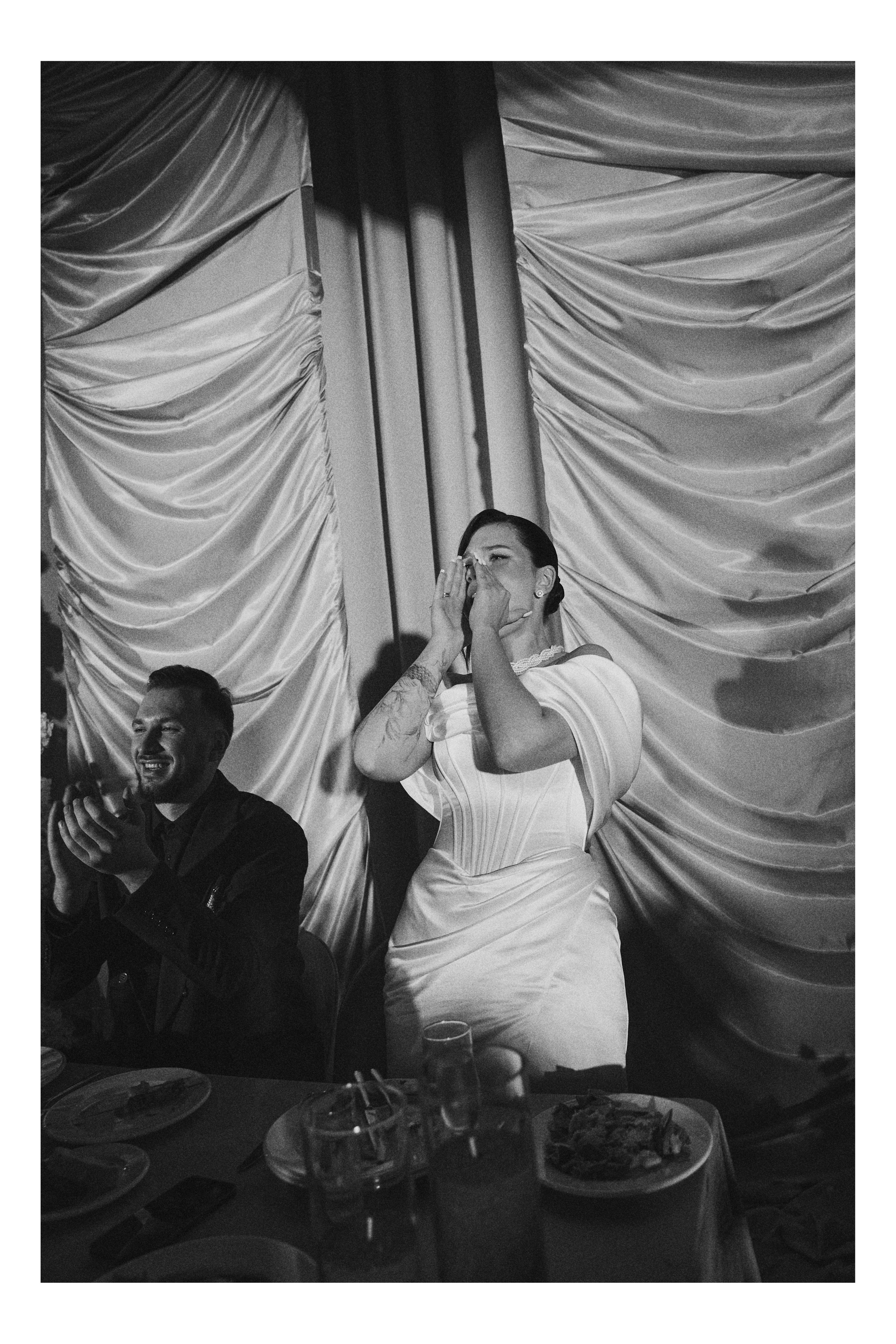 HER WILD, HIS CALM. Дмитрий Мазуркевич: Профессиональный Репортажный Фотограф