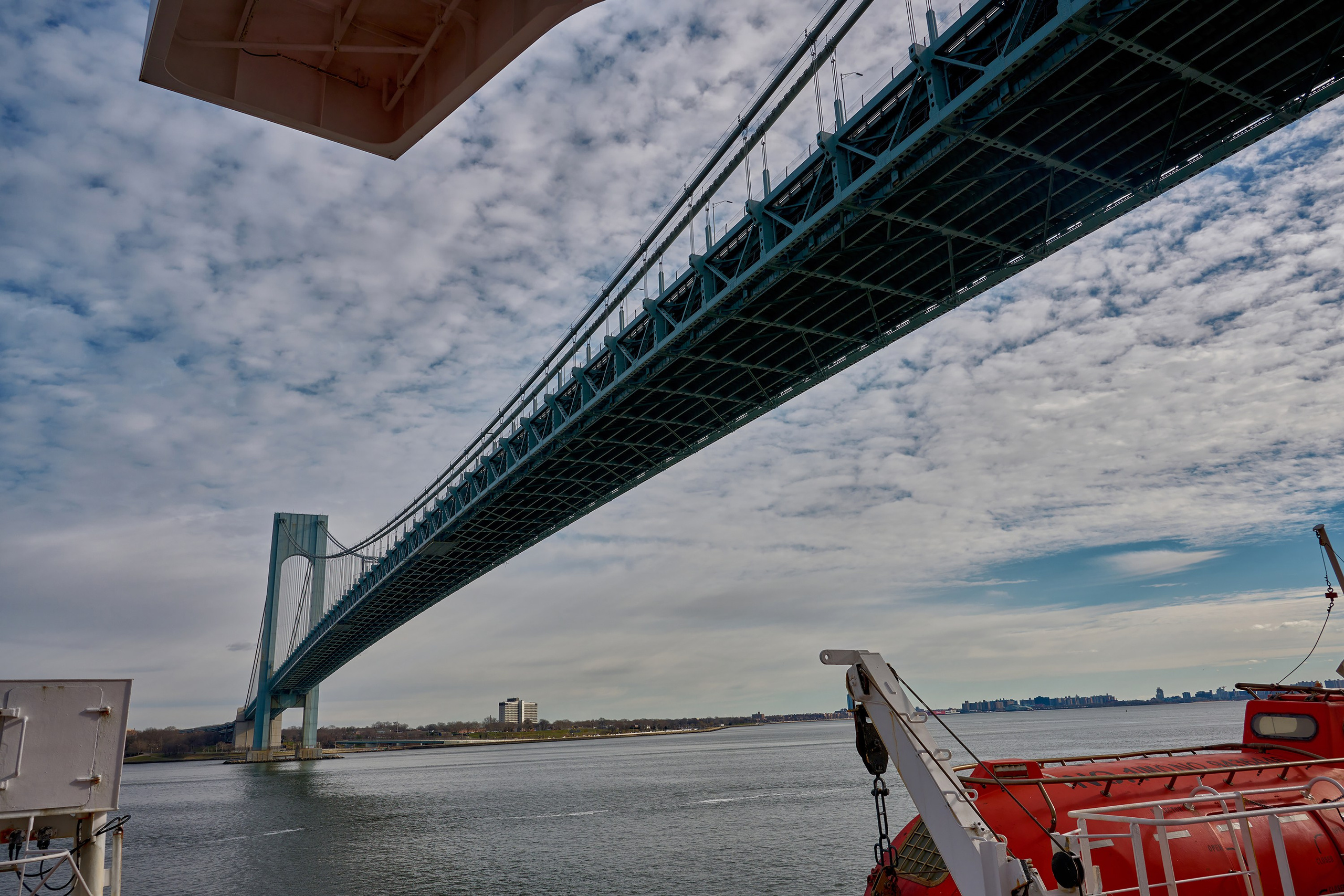 new york, usa, america, bridge