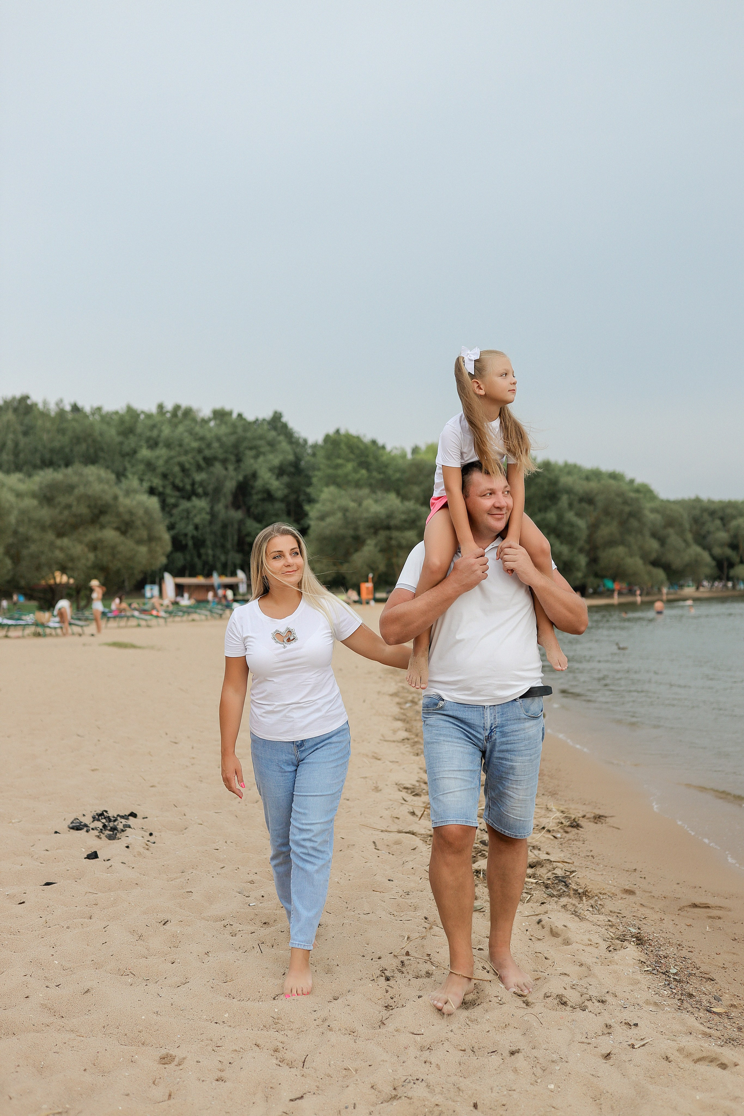 Семейная фотосессия. Фотограф новорожденных и беременности в Минске