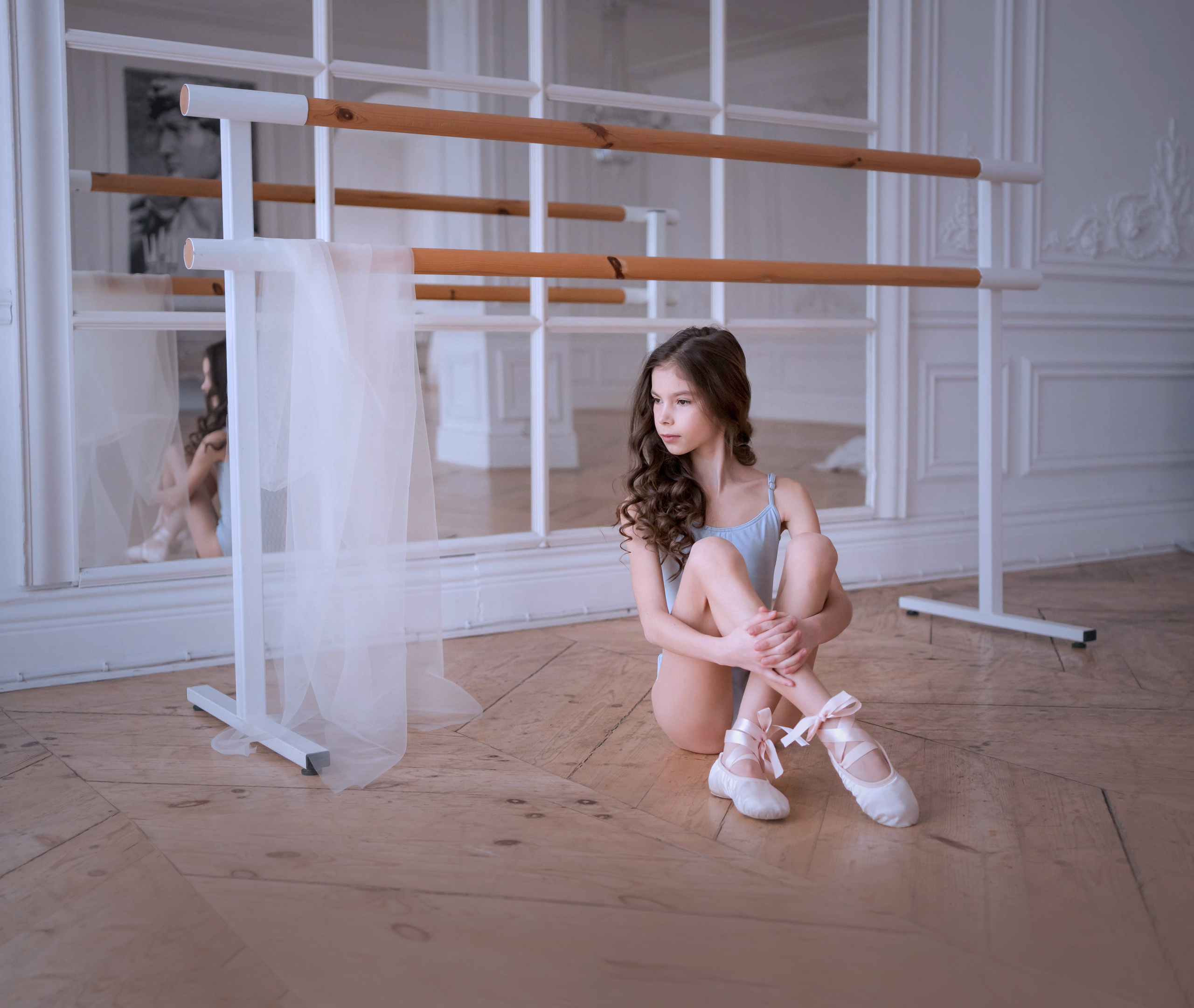 Ballet photo, Saint Petersburg