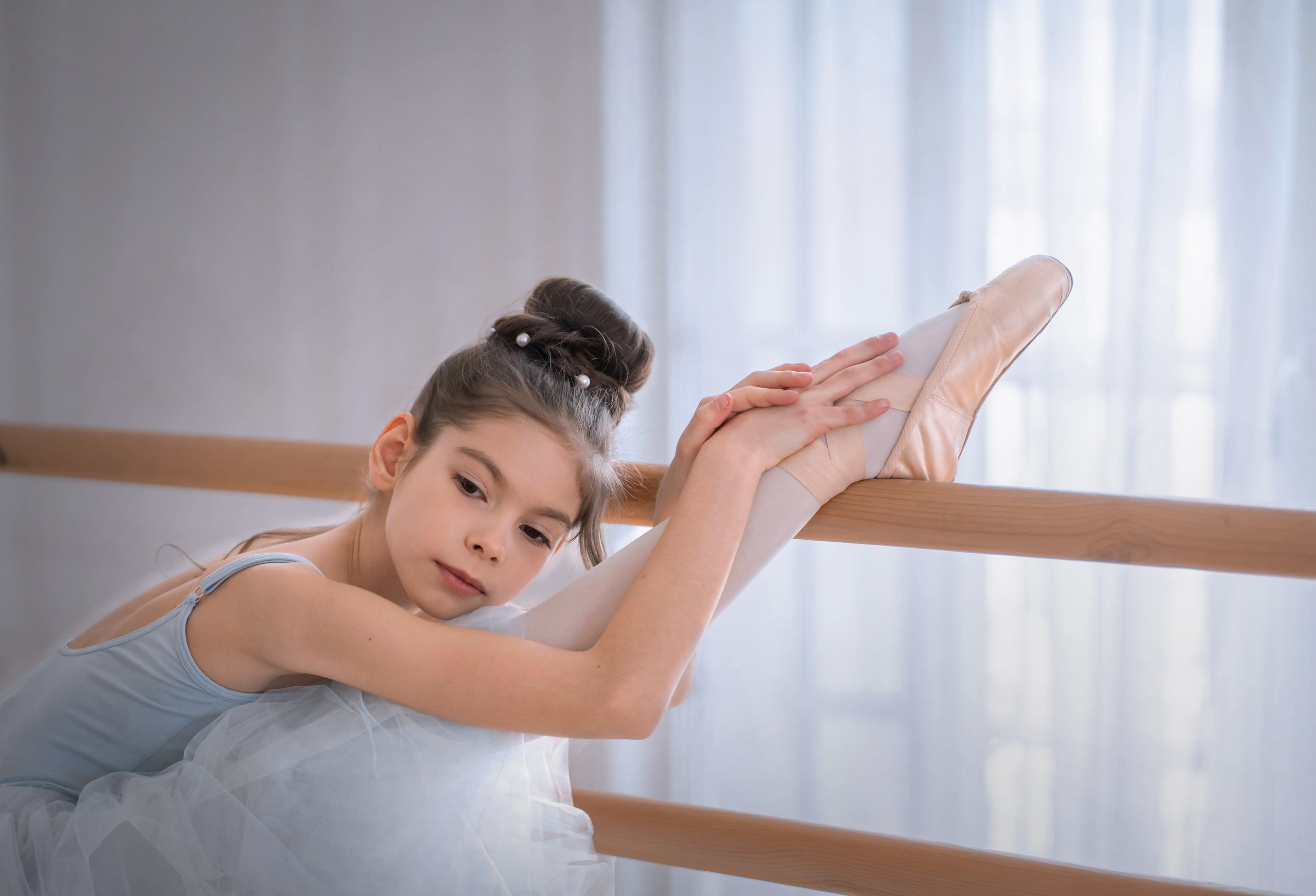 Ballet photo, Saint Petersburg