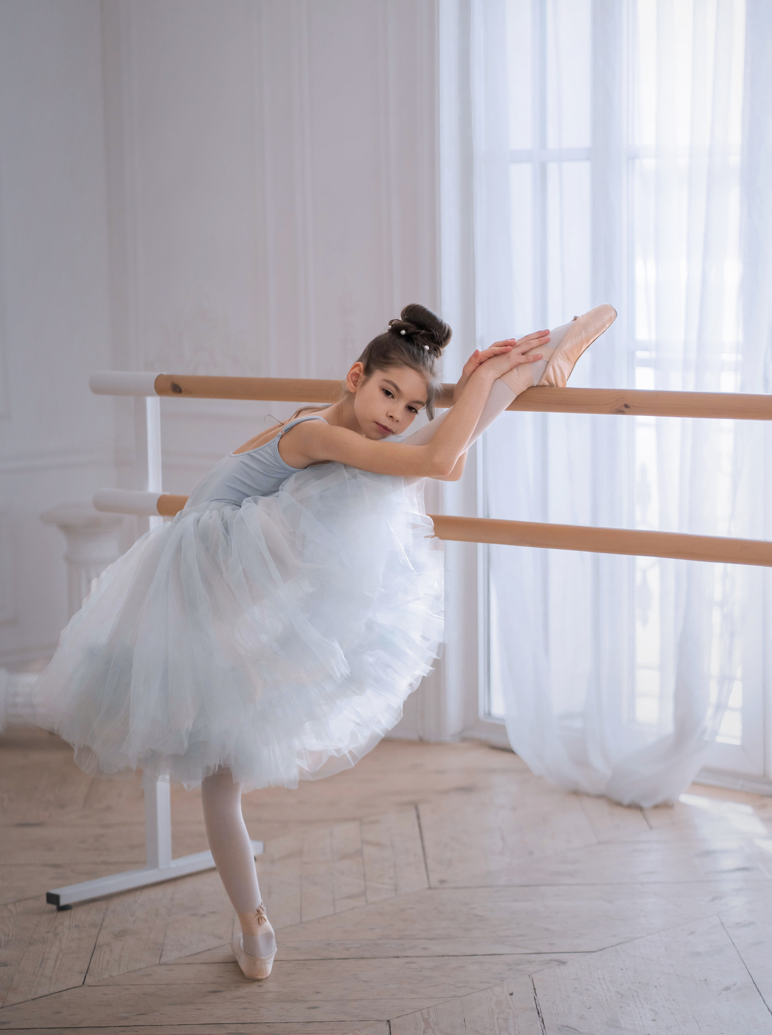 Ballet photo, Saint Petersburg