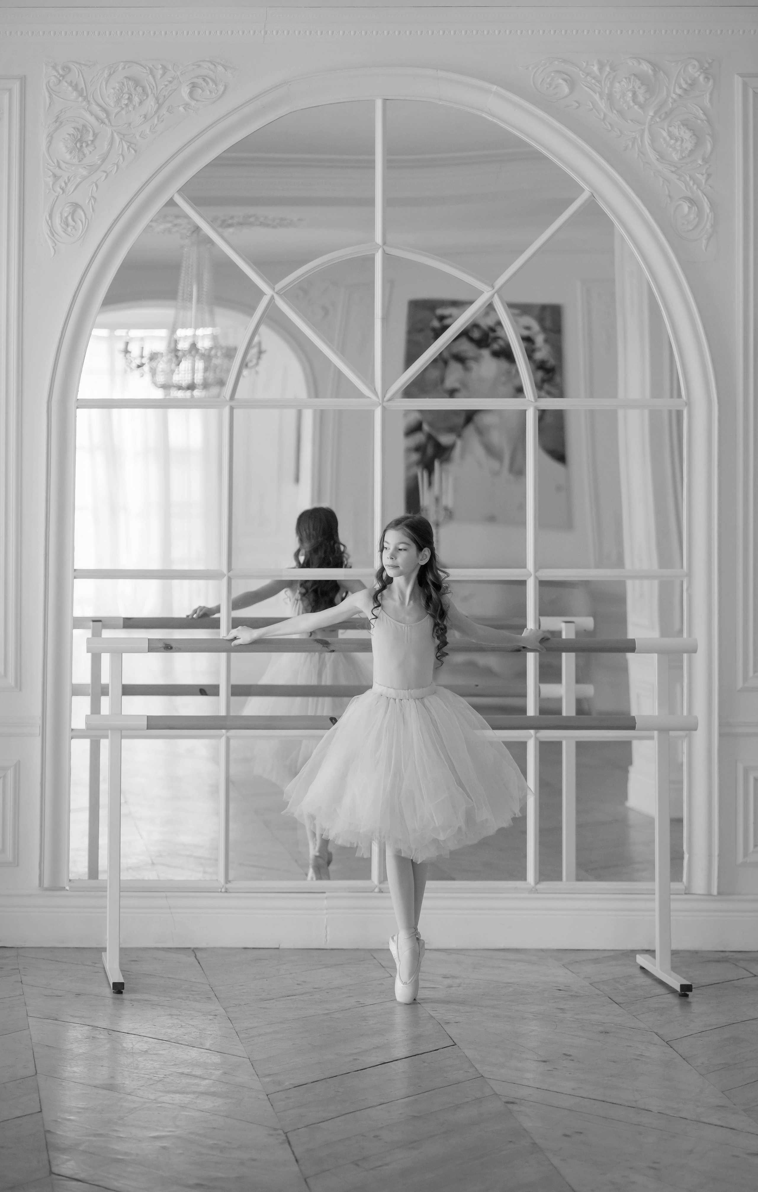 Ballet photo, Saint Petersburg