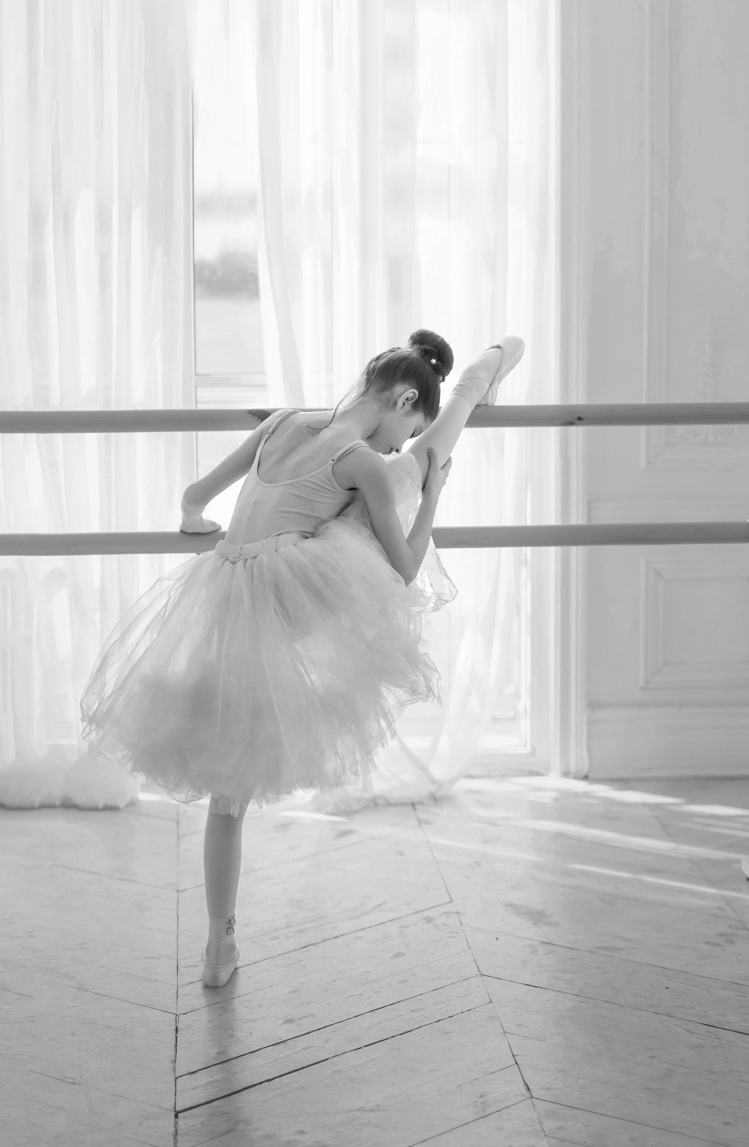 Ballet photo, Saint Petersburg