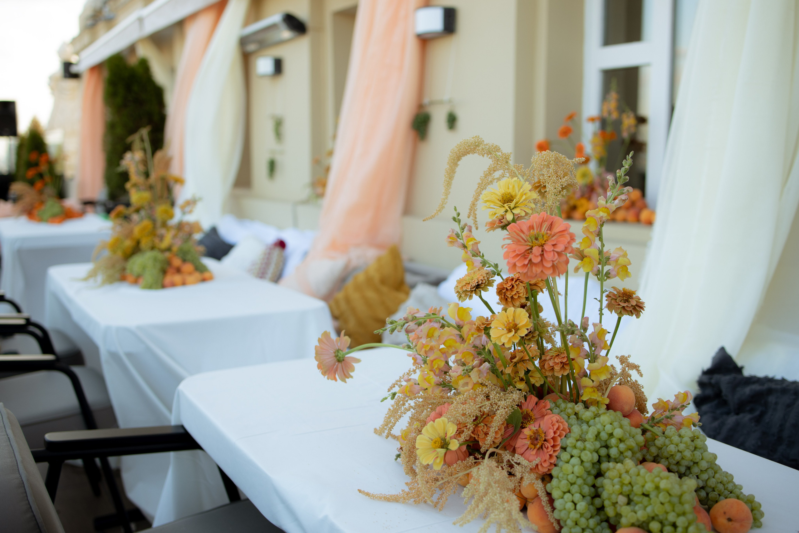 ДР Дианы. Пекин. Оформление свадеб, декор свадеб Вера Маркова, Москва