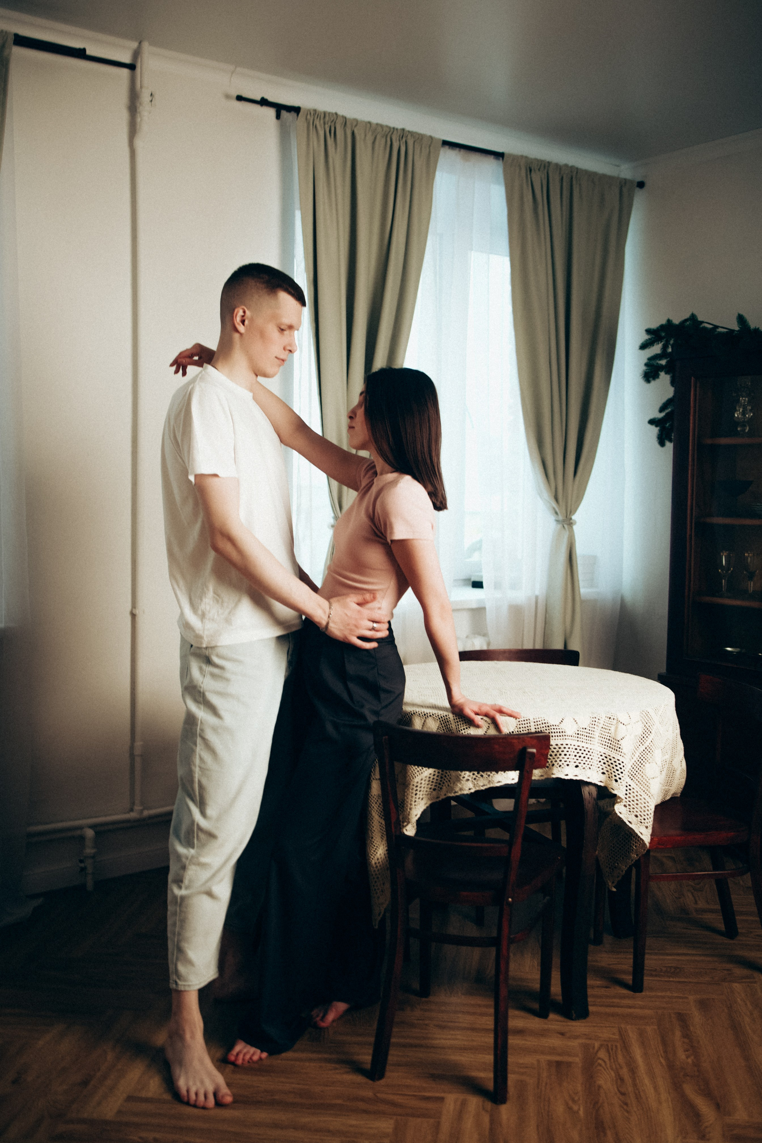 Аня & Вова. Фотограф Барнаул Надежда Киселева