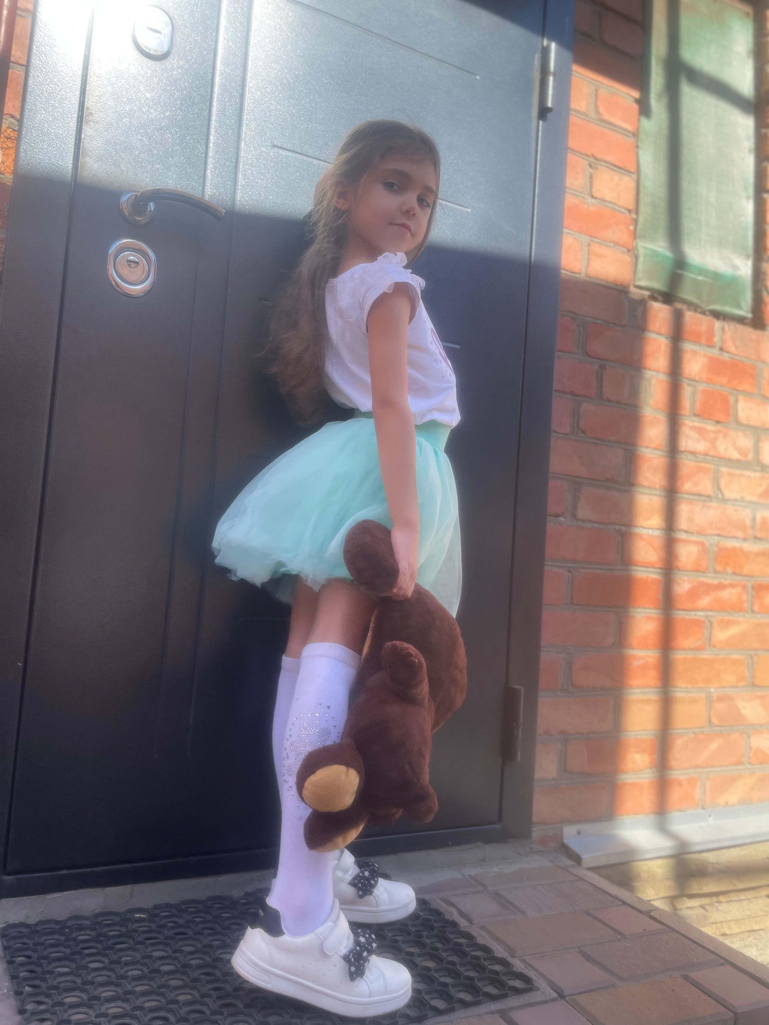 Секерина Диана. Model base