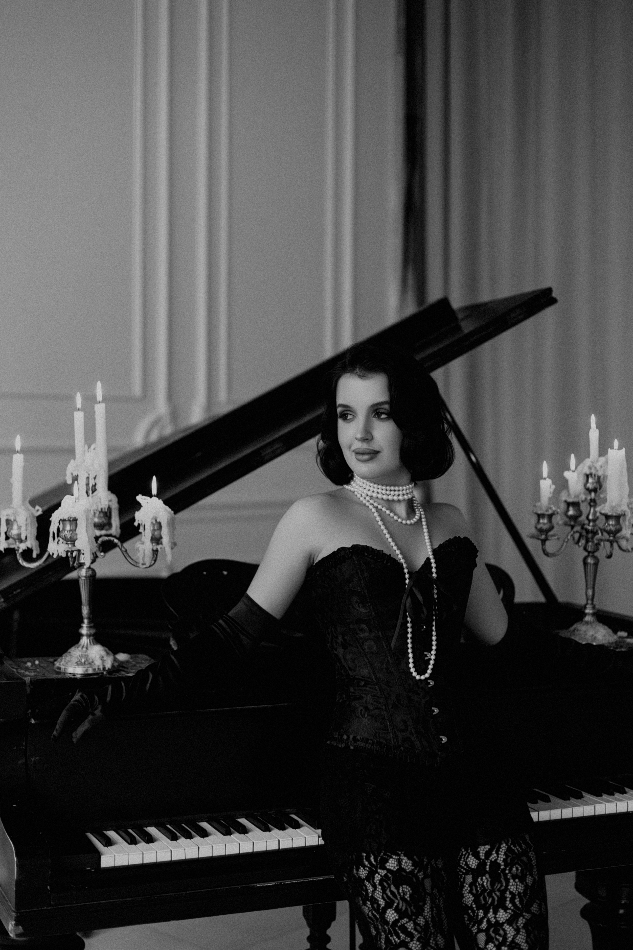 Женский портрет. Фотограф Иваново Ольга Исакова