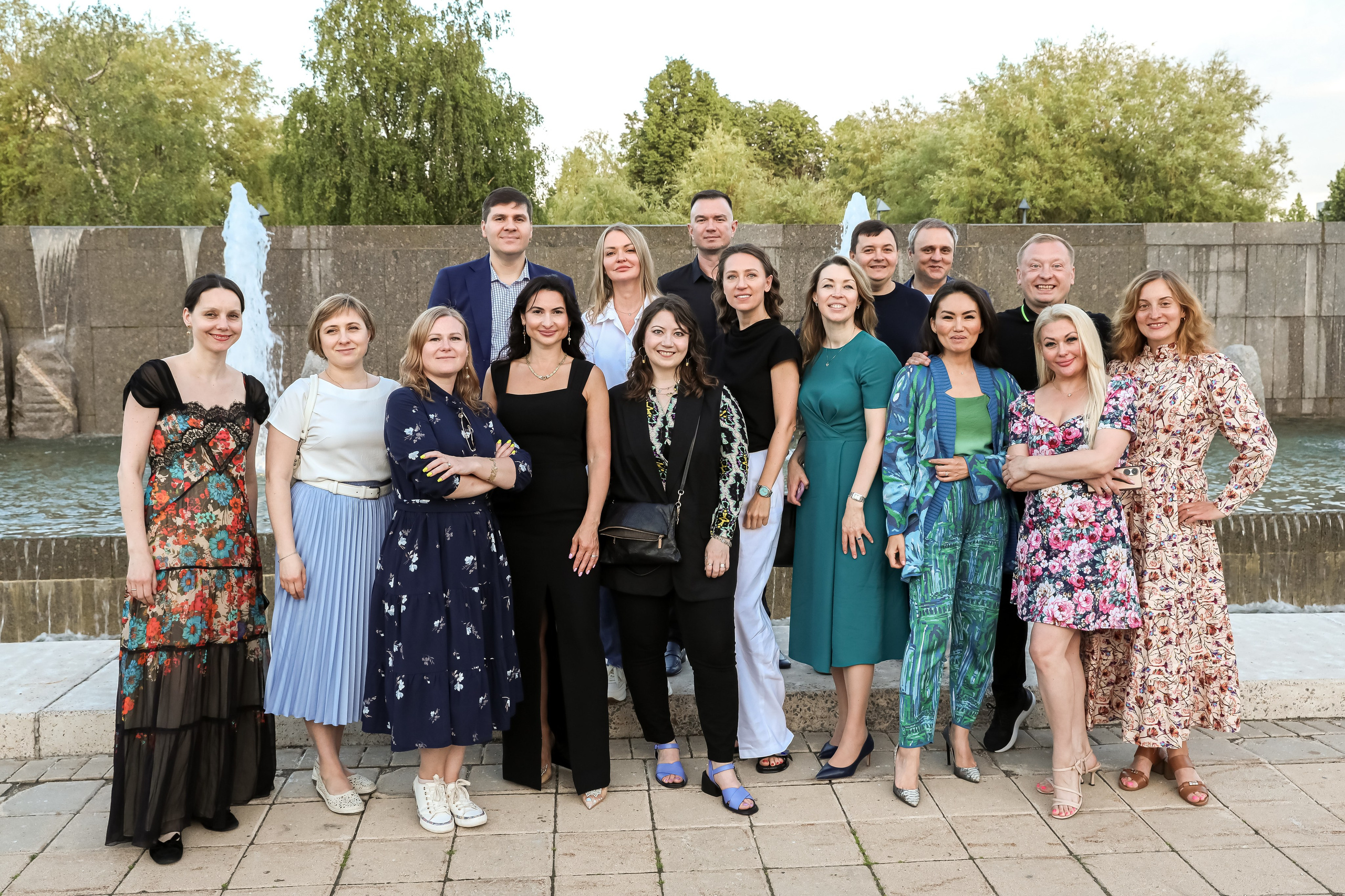 RUDN university. Photographer Viktoriya Markushina «My world throug»