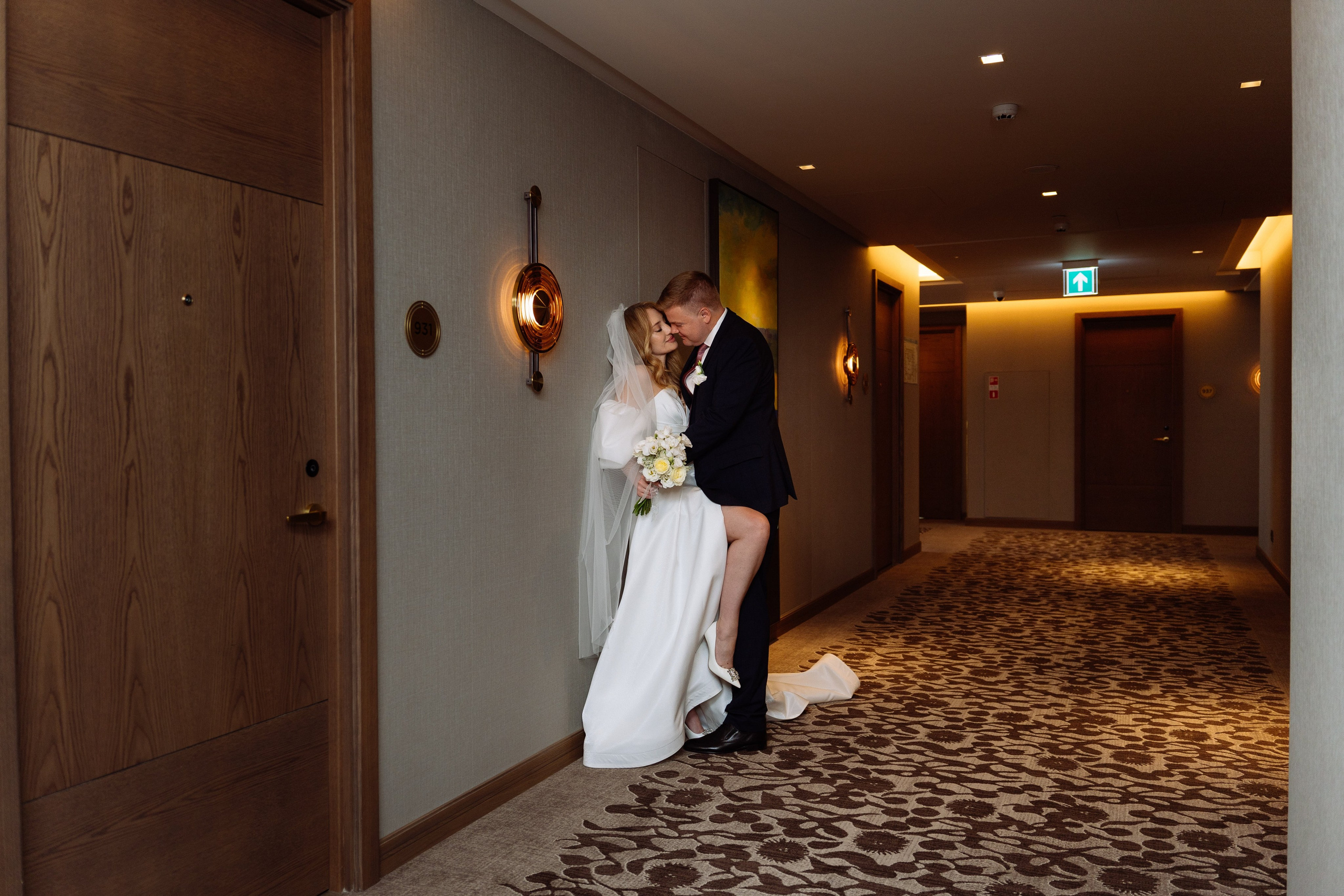 Свадьба Михаила и Екатерины