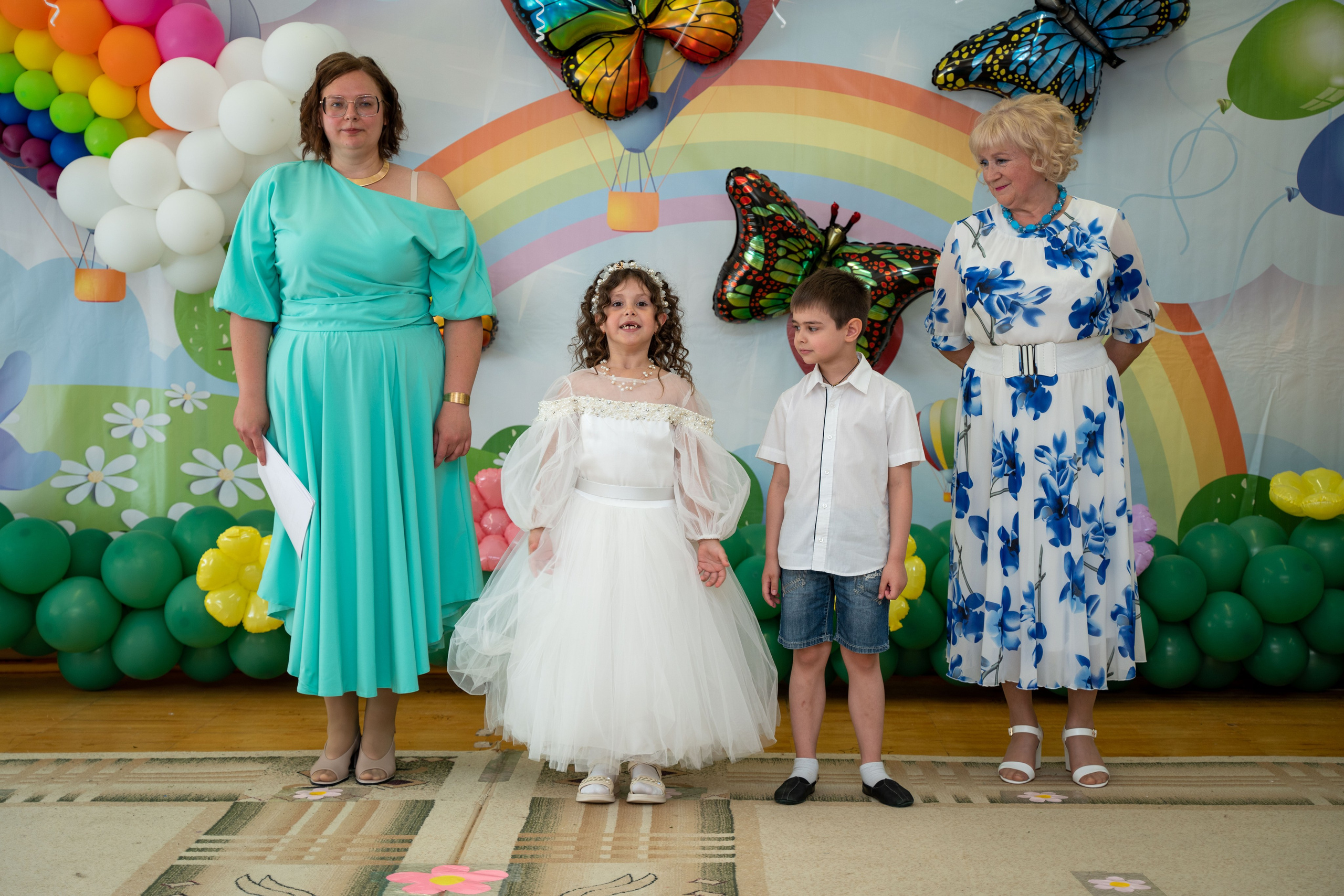 Детский сад. Фотограф Мария Орлова