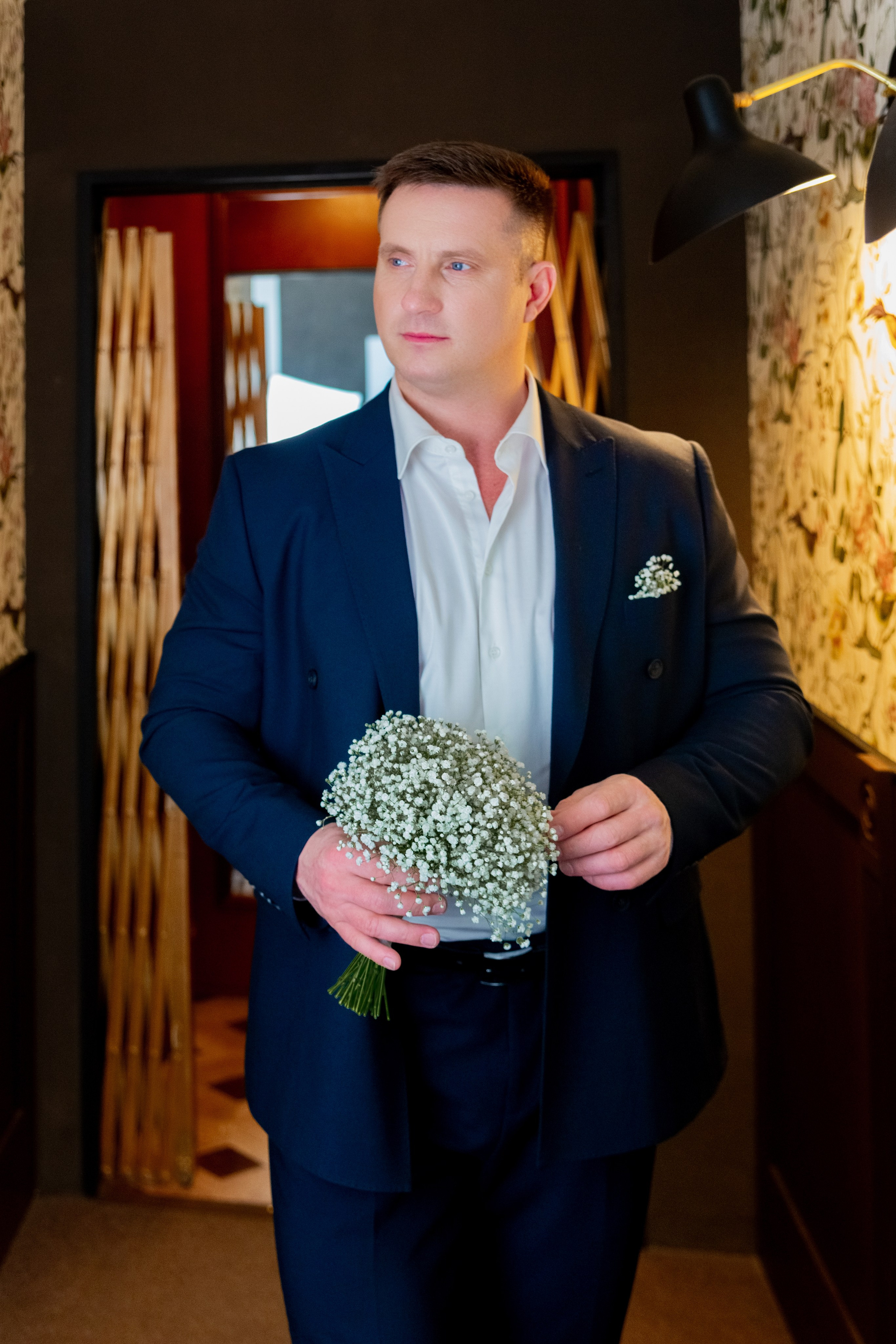 Дмитрий и Елизавета. Фотограф Шагалов Михаил