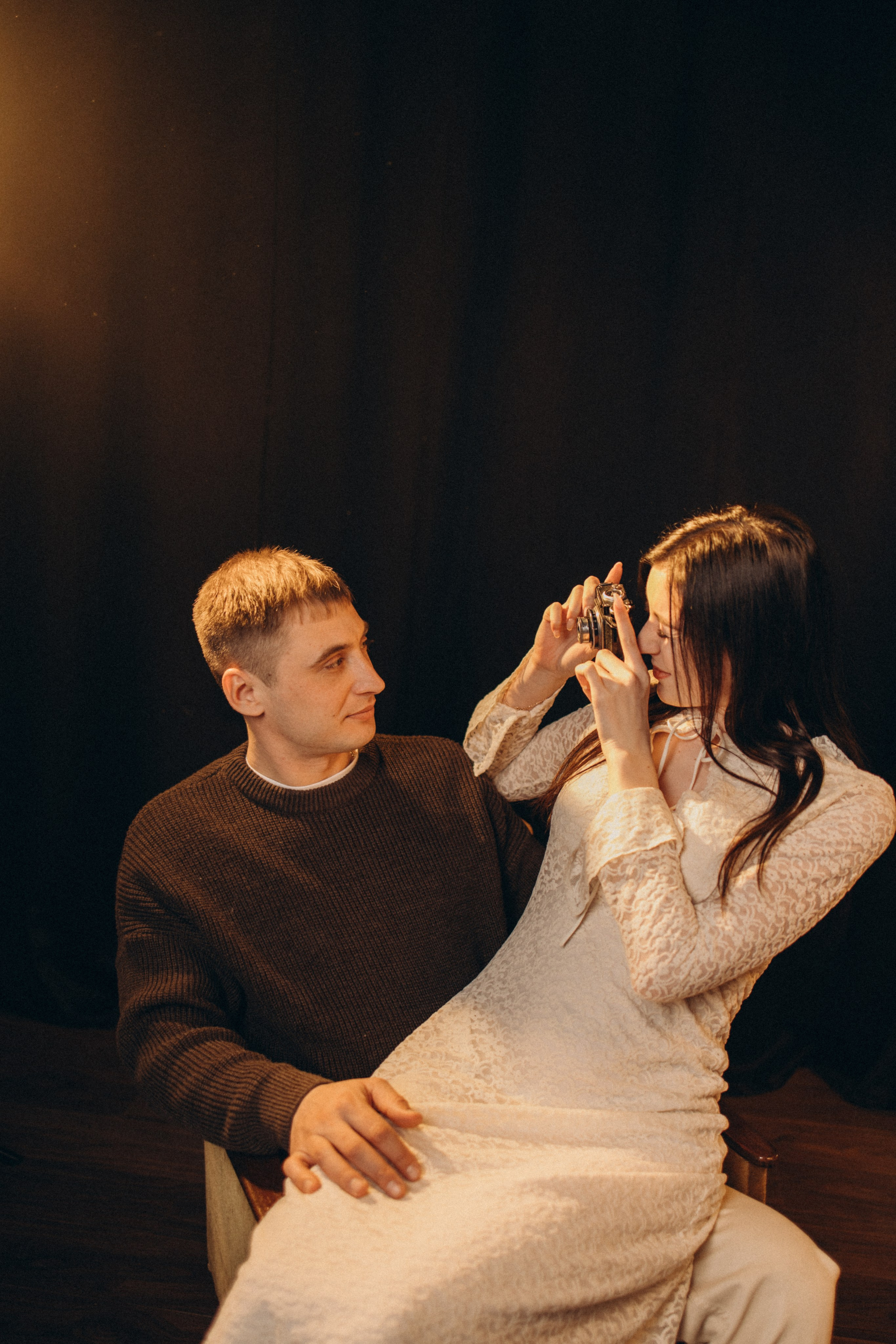 Кино о любви. Семейный и свадебный фотограф Воронеж Елизавета Федорова