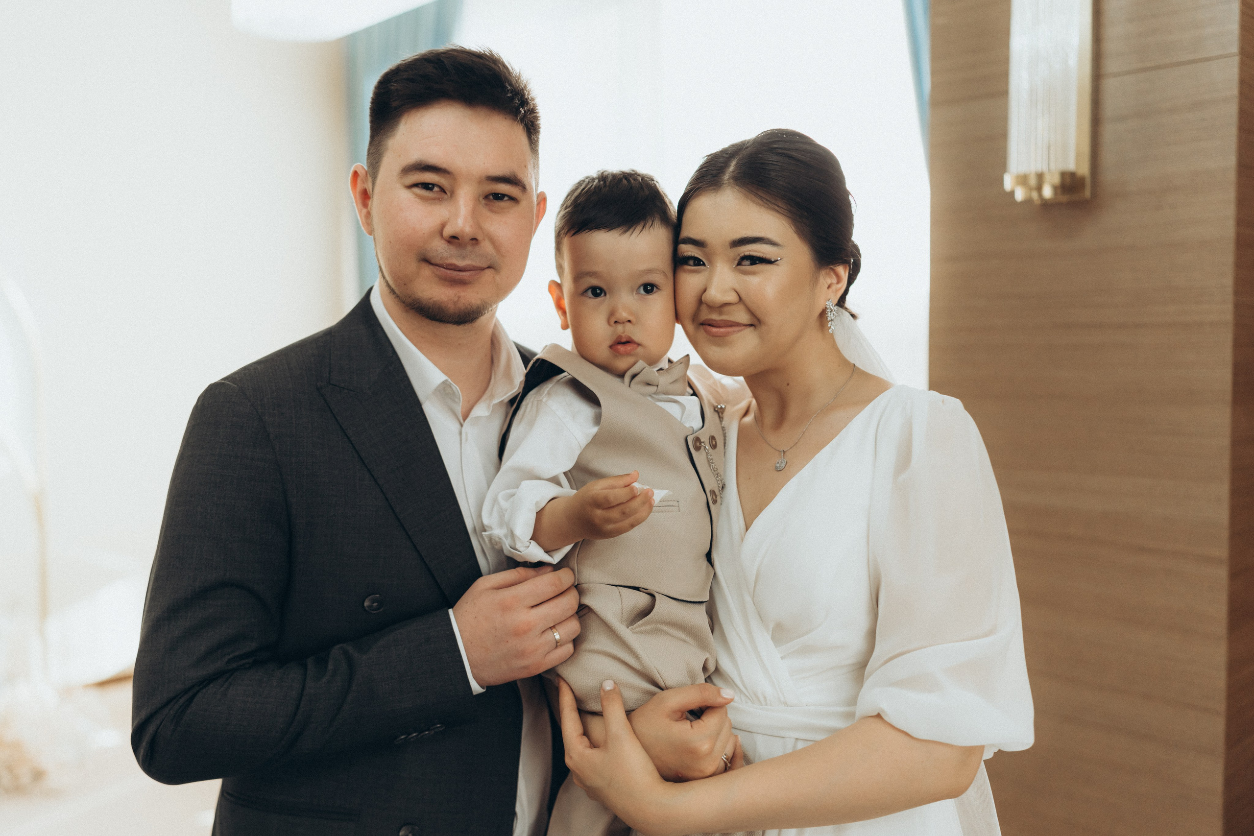 ЗАГС (роспись Хабиба и Багжан). Крис Богомазова