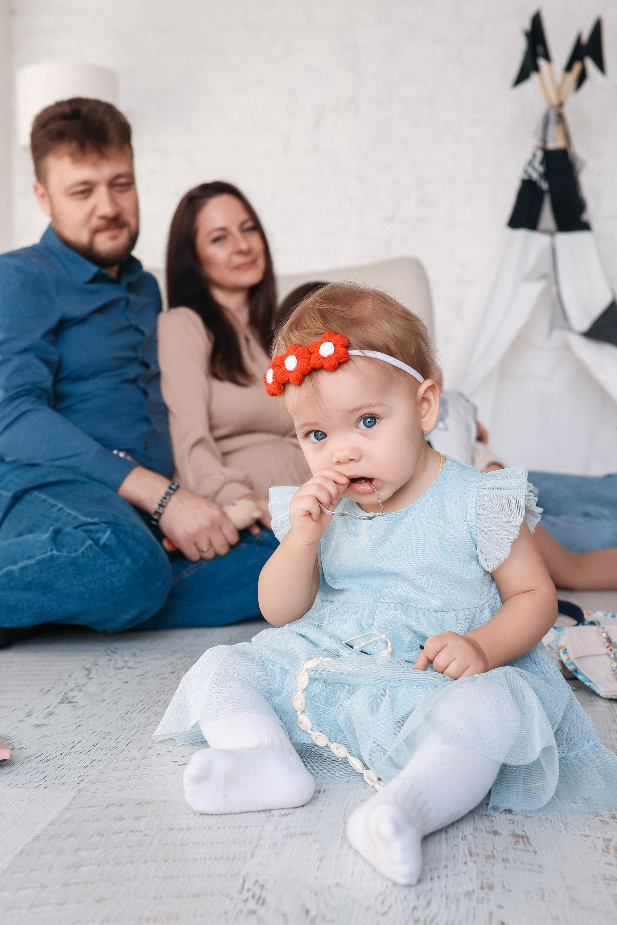 Семейная парт 1. Свадебный, репортажный, студийный фотограф в Новороссийске