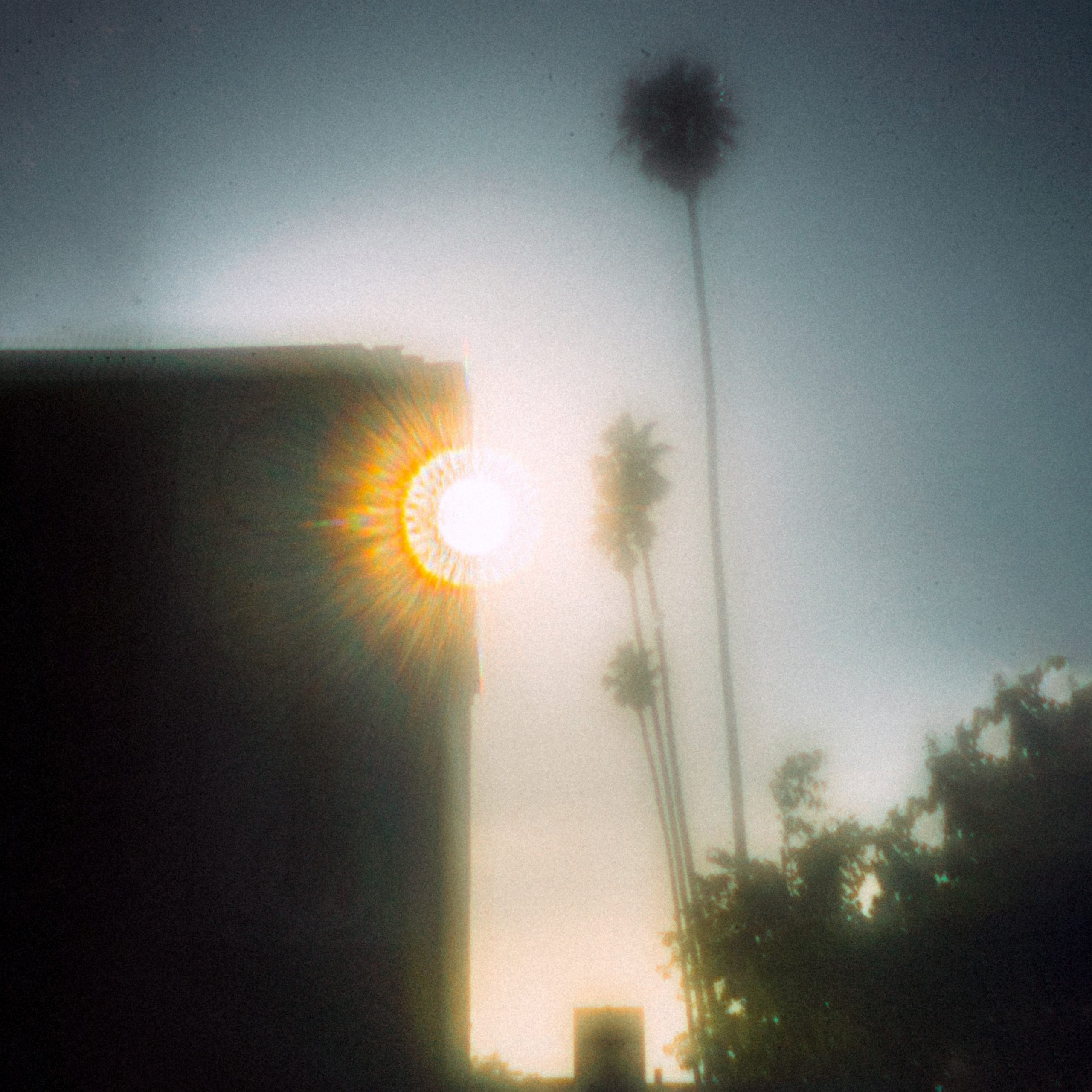 LOS ANGELES. Eduard Kopysov — International visual artist