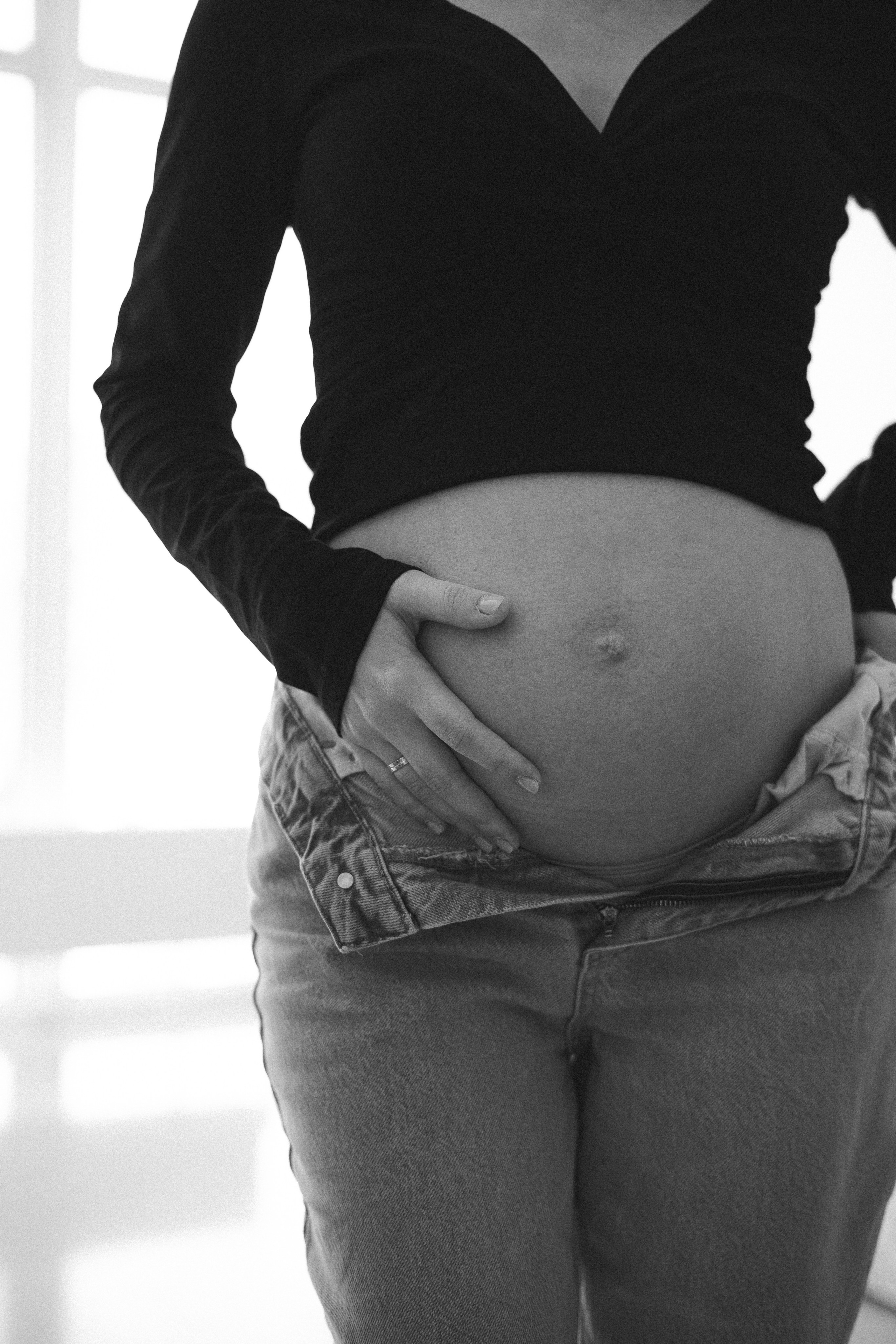 Фотосессия беременности КМВ