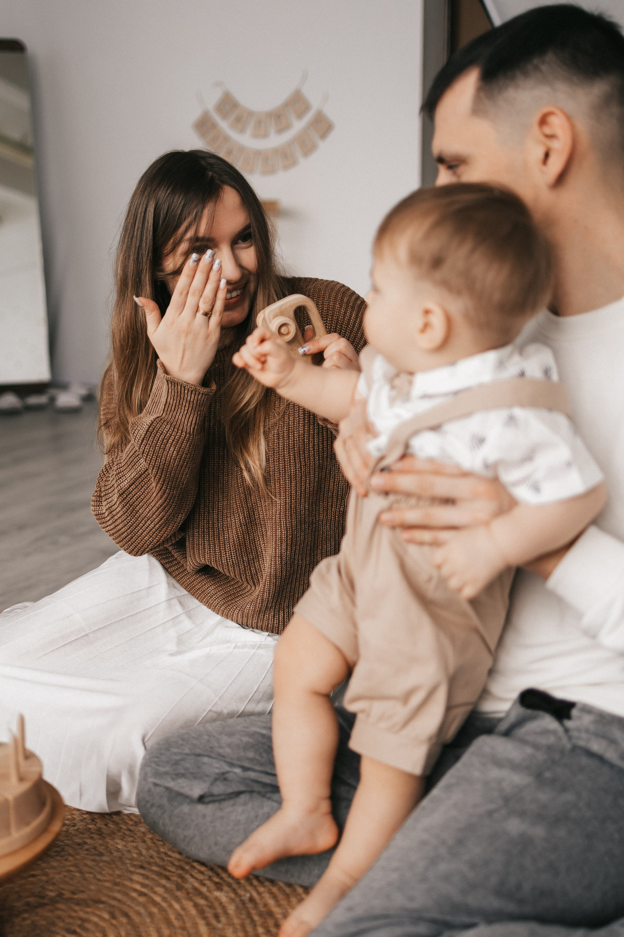 Артёму 1 годик. Фотограф Нижний Новгород