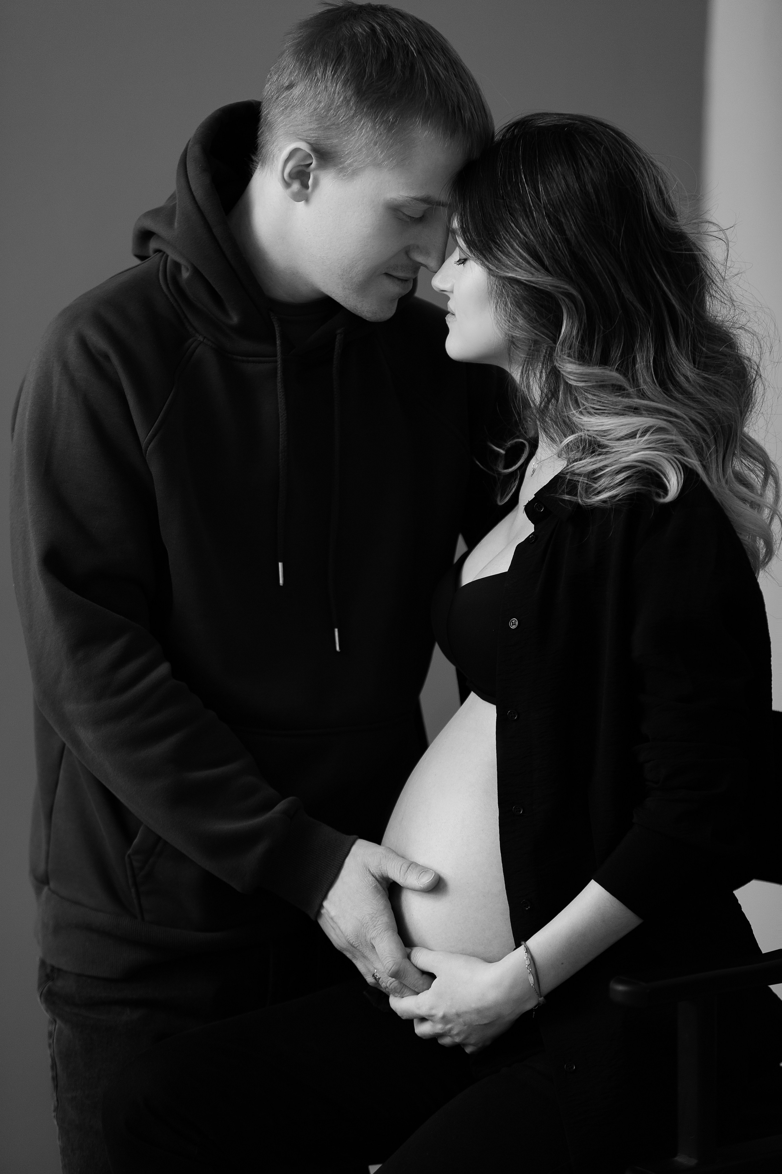 Фотосессия беременности. Профессиональный фотограф Надежда Антонова