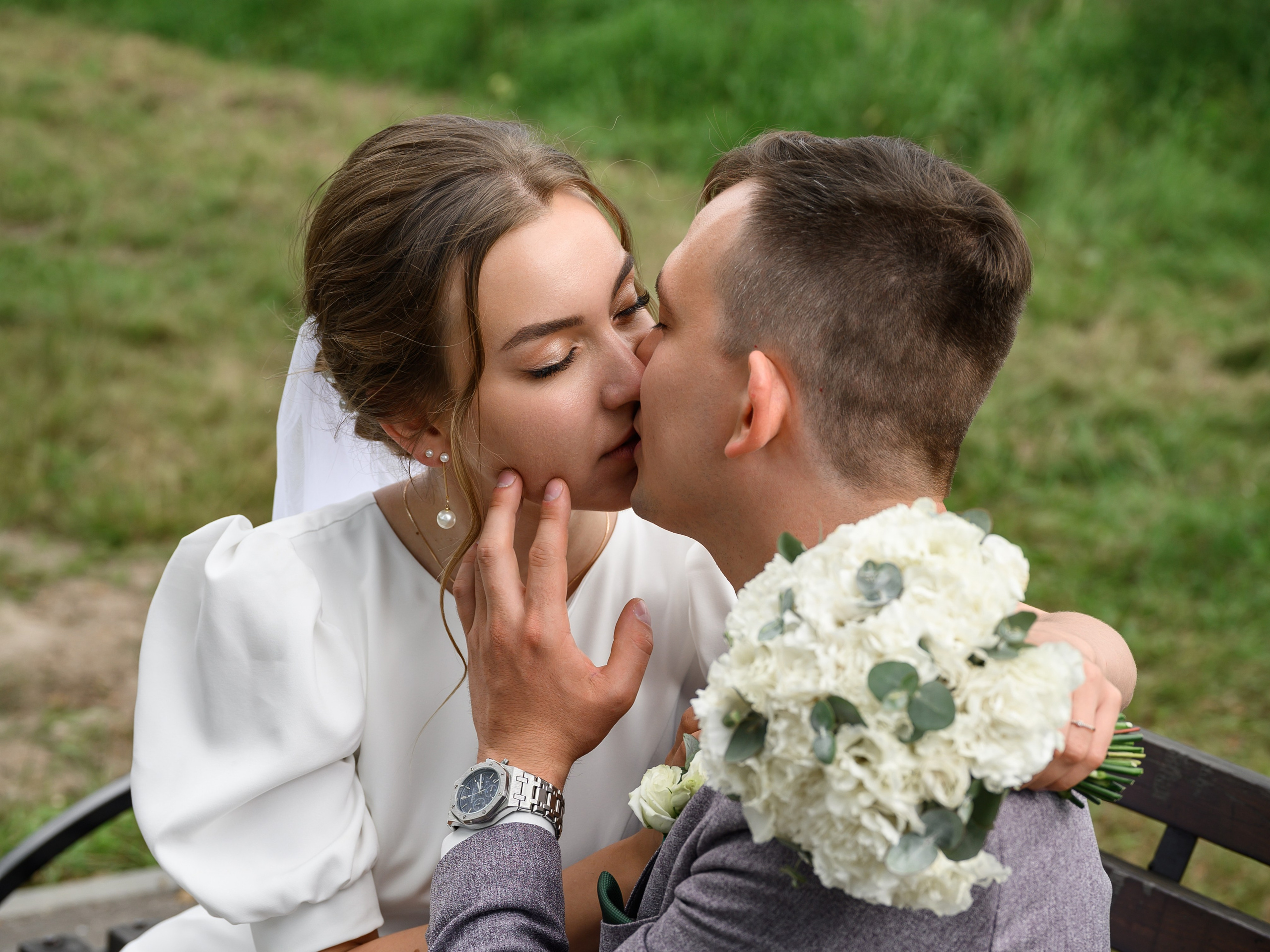 Свадебный фотограф Москва Бережки холл. Свадебный фотограф Москва Юрий Кульман