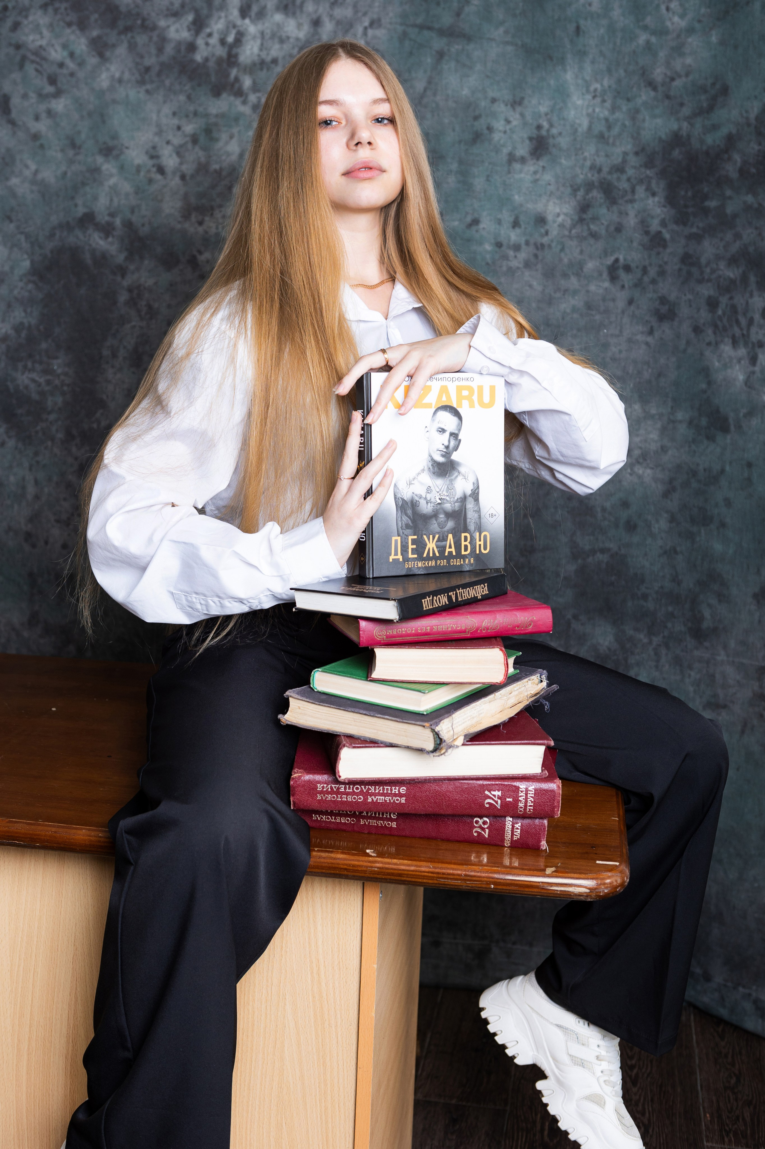 Старшие классы. Бигильдина Роза фотограф в Челябинске. Выпускные альбомы